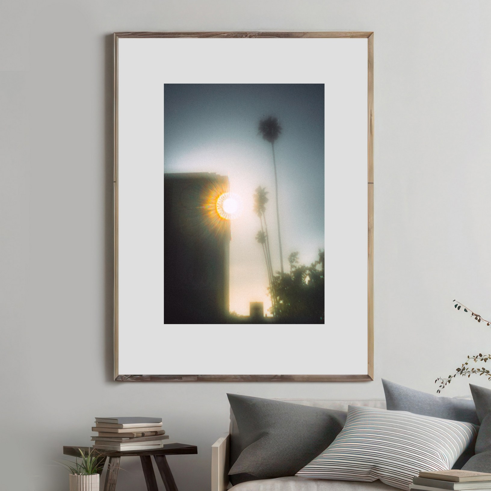 LOS ANGELES. Eduard Kopysov — International visual artist