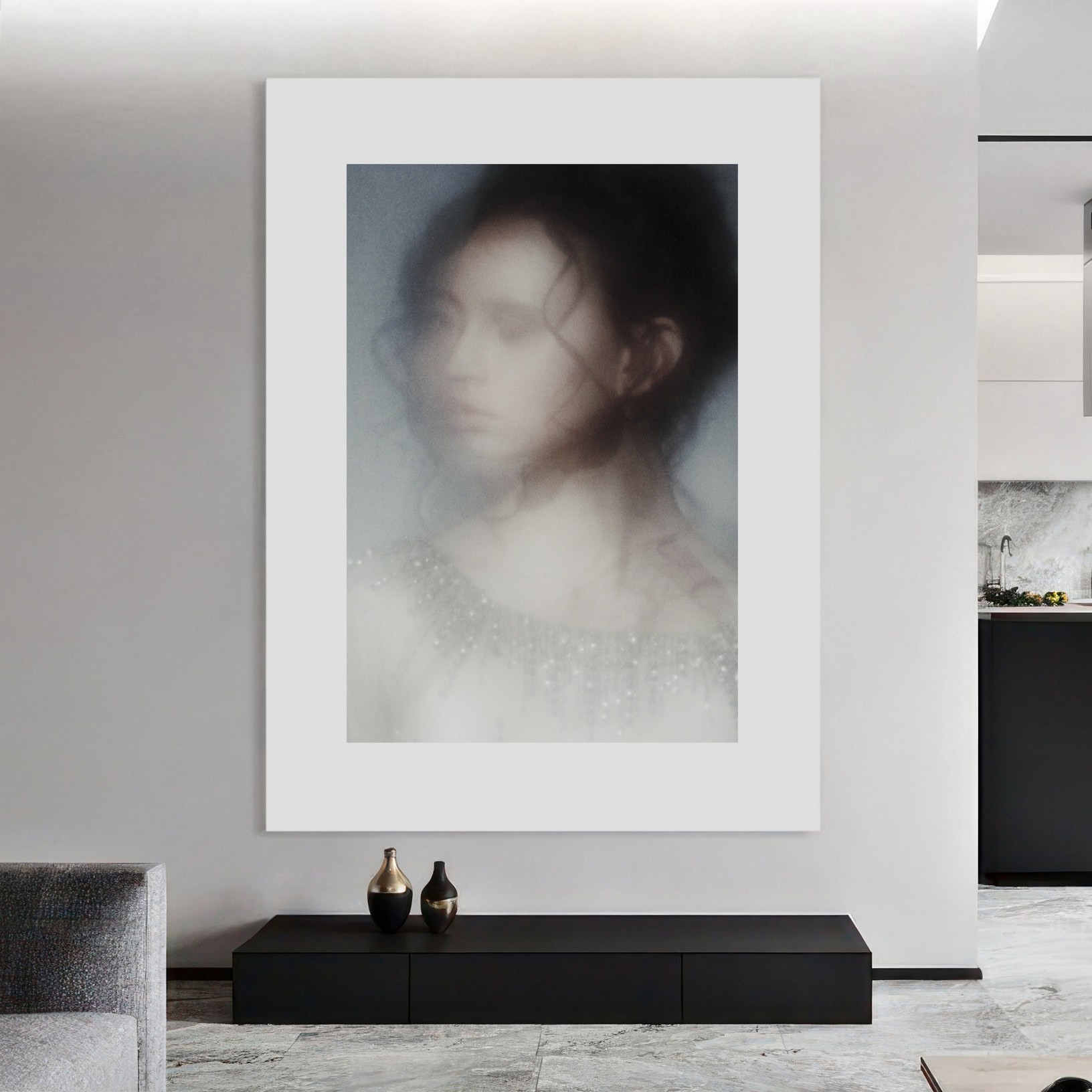 L’ABSENTE. Eduard Kopysov — International visual artist