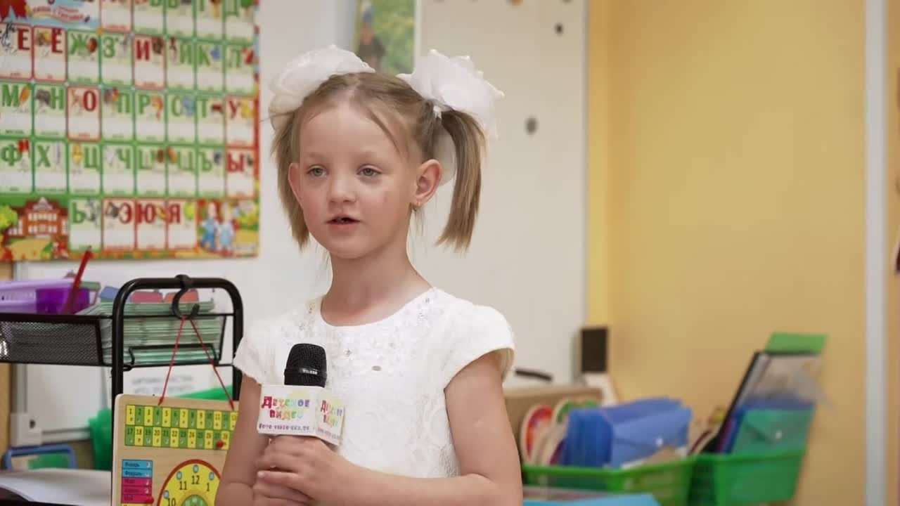 Видеооператор  на выпускной в детский сад. Фотограф и видеограф в Екатеринбурге