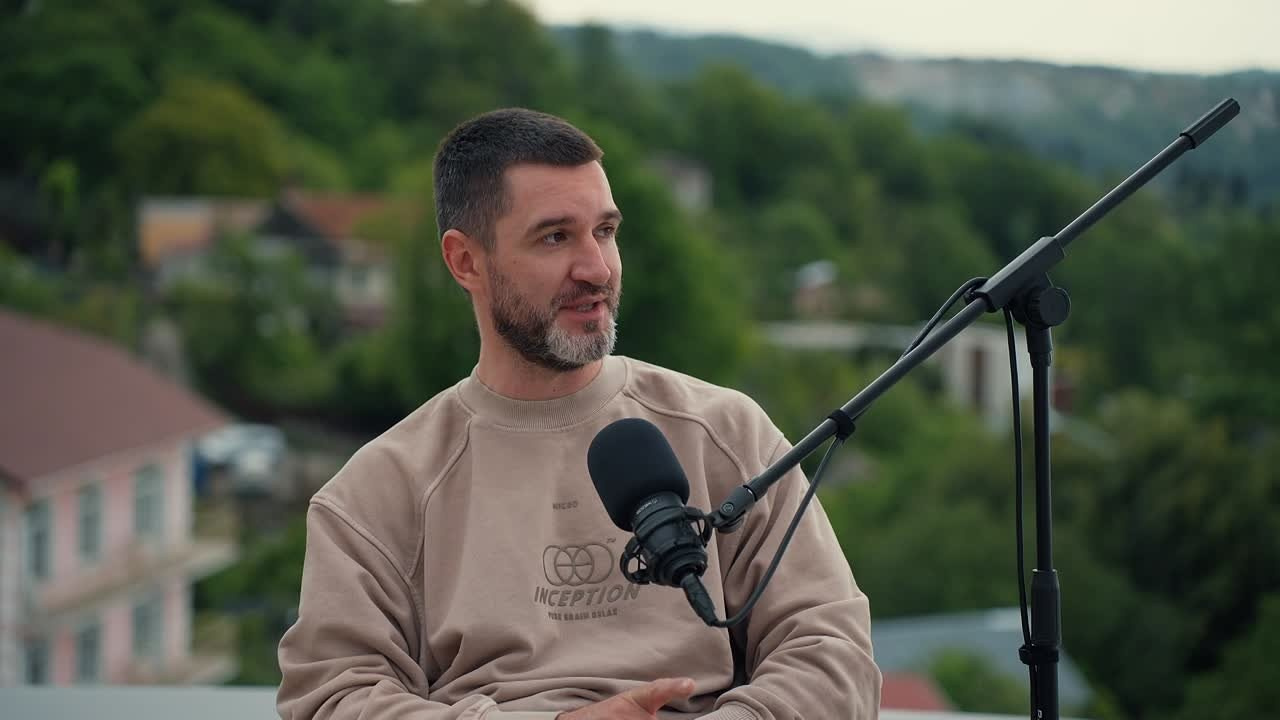 Выездные Подкасты. Подкасты и прямые эфиры Сочи