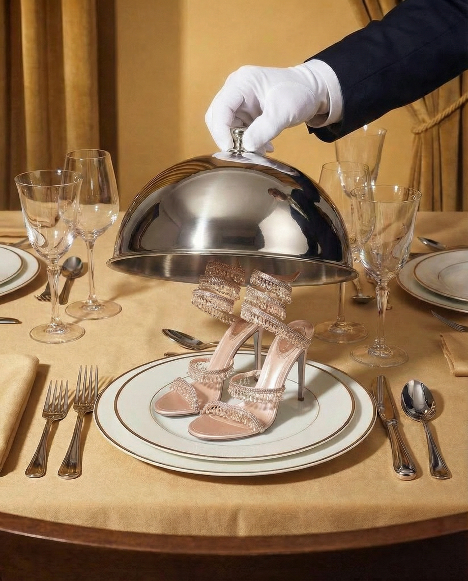 Ангелина Овсянникова | Гиперреалистичные ИИ-фотосессии для брендов