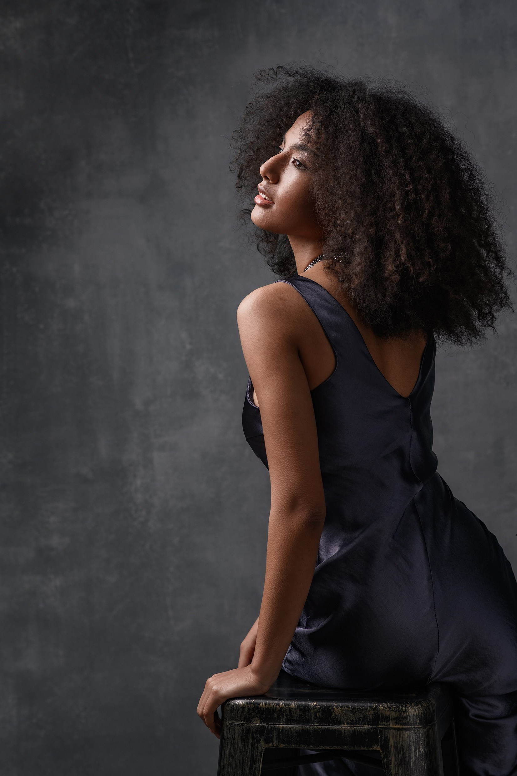 Студия. Портретный фотограф Юлия Власова