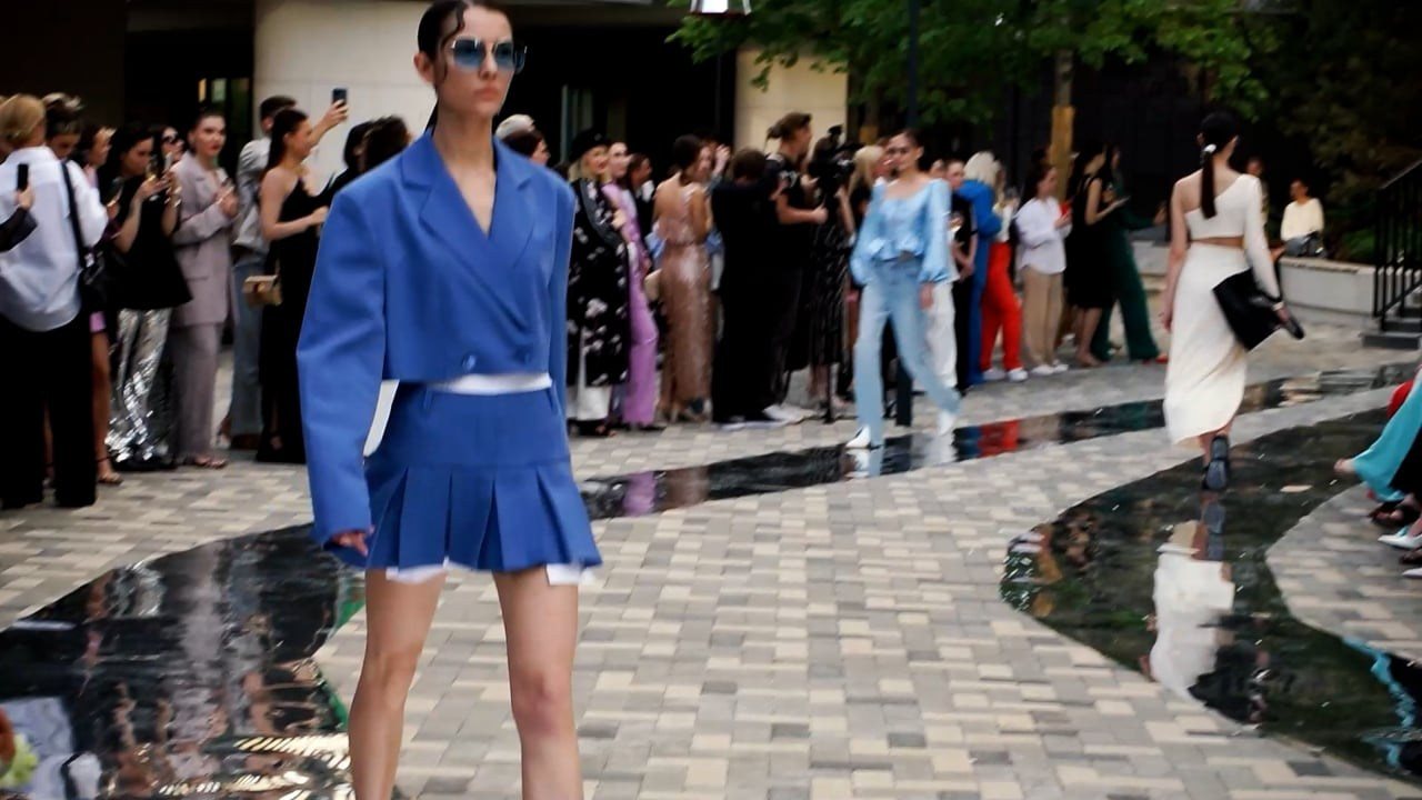 PRODUCTION. KINEMATIKA