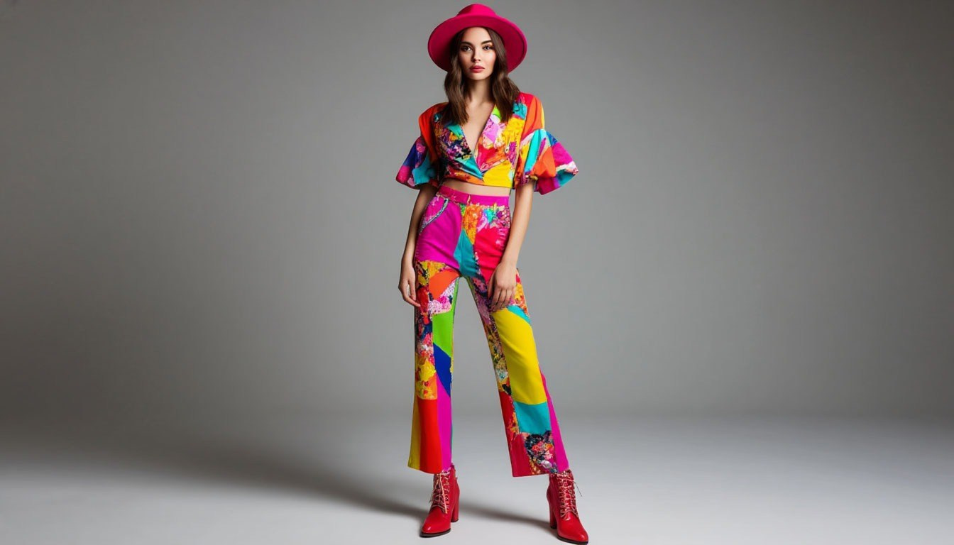 Стили фотосессий для девушек. Артхаус. Протрет девушки в полный рост.