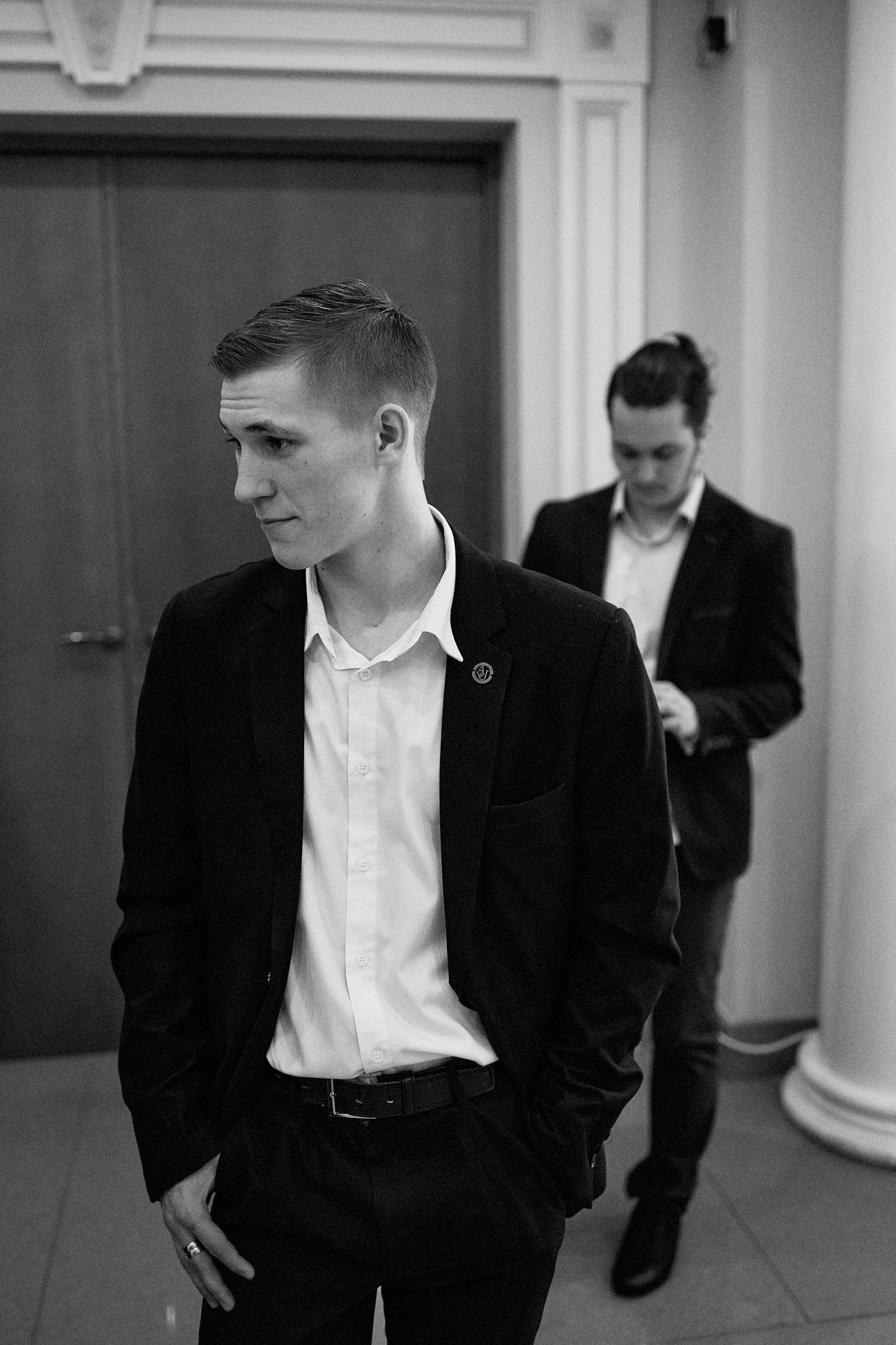 Бал. Денис Паунин — Фотографии