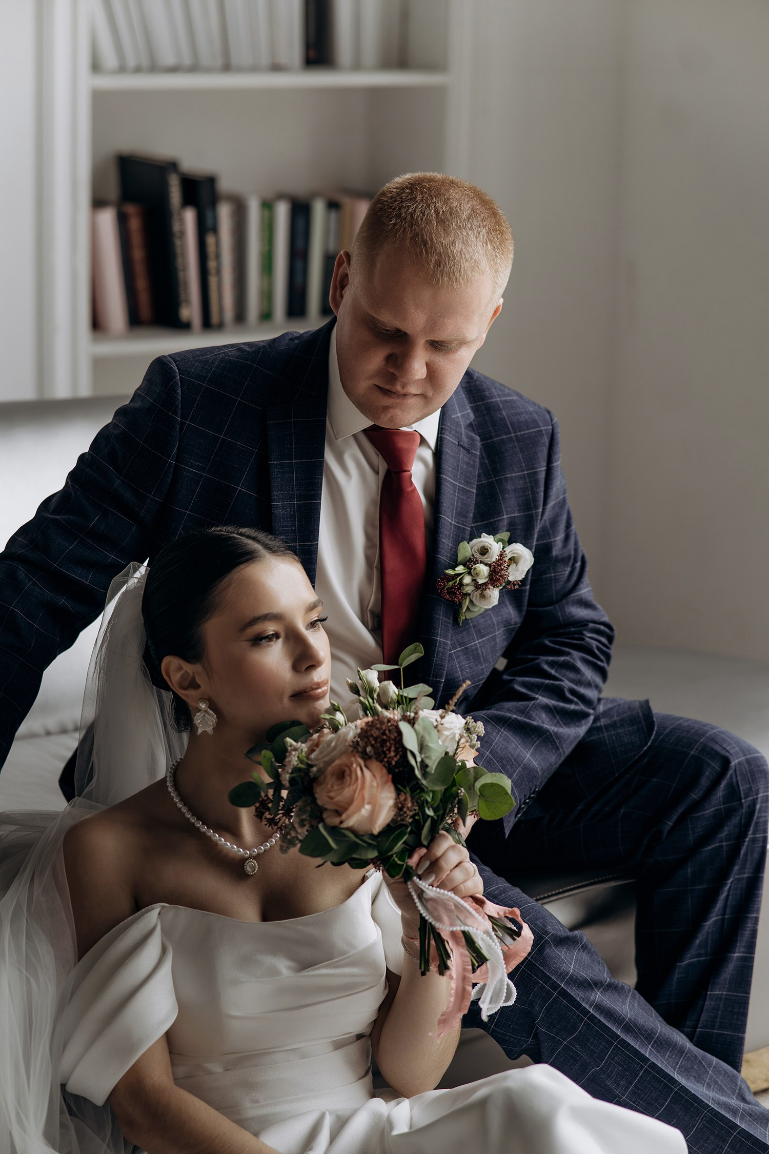 Свадебный и репортажный фотограф в Ярославле Евгений Сальников