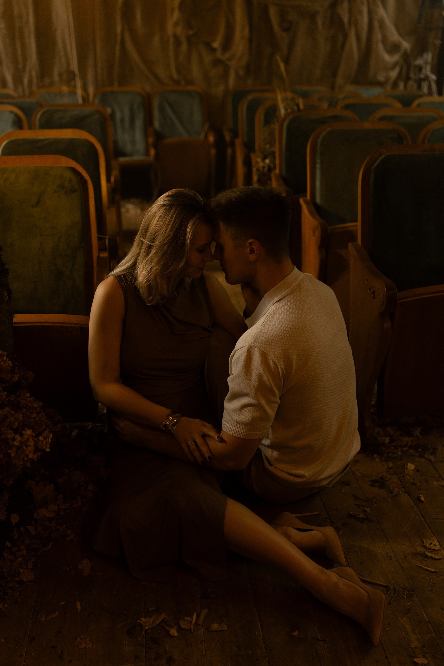 Портретный фотограф в г. Москва Солнцево Яковлева Анастасия