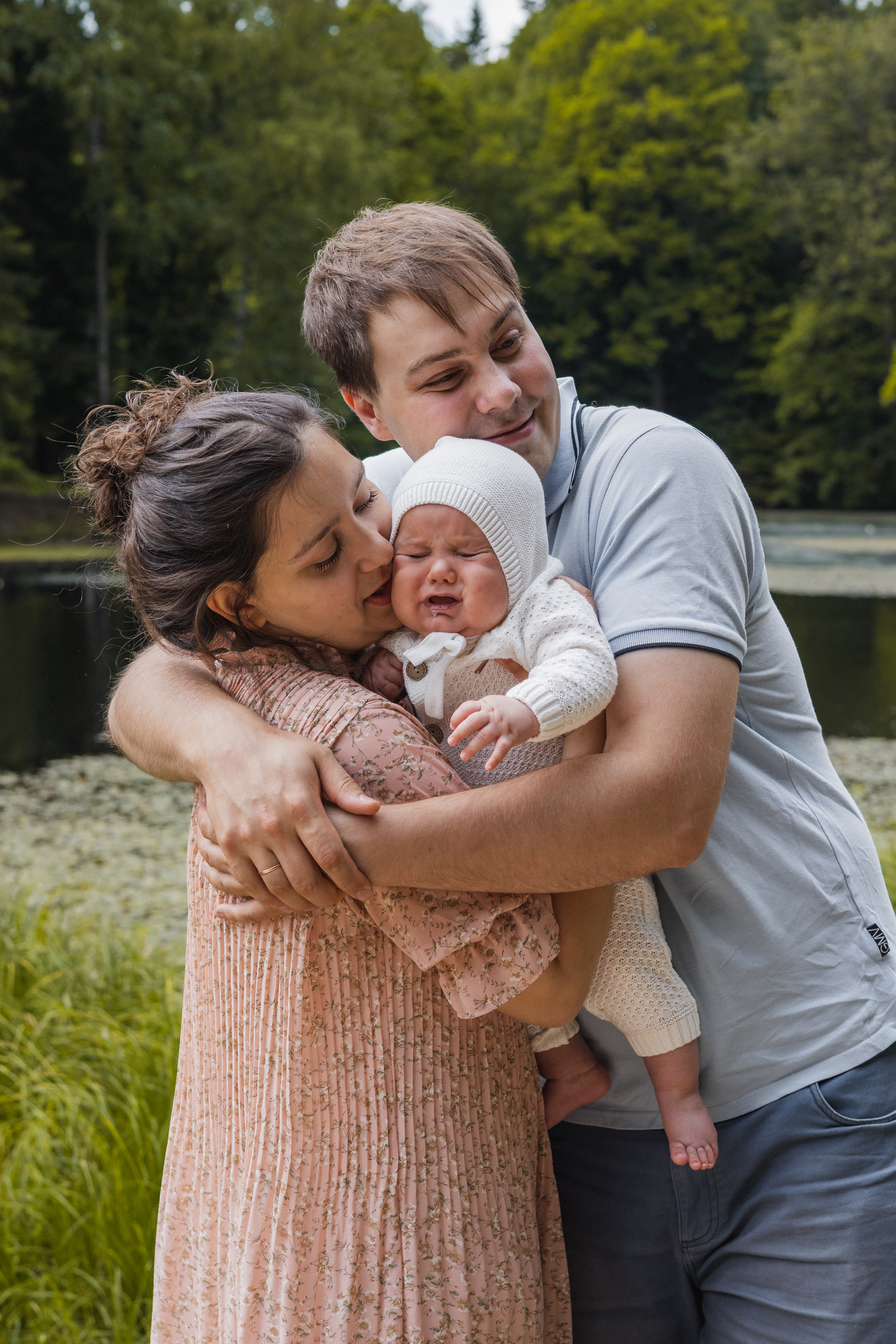 Отзывы. Семейный и детский life style фотограф в СПб и ЛО