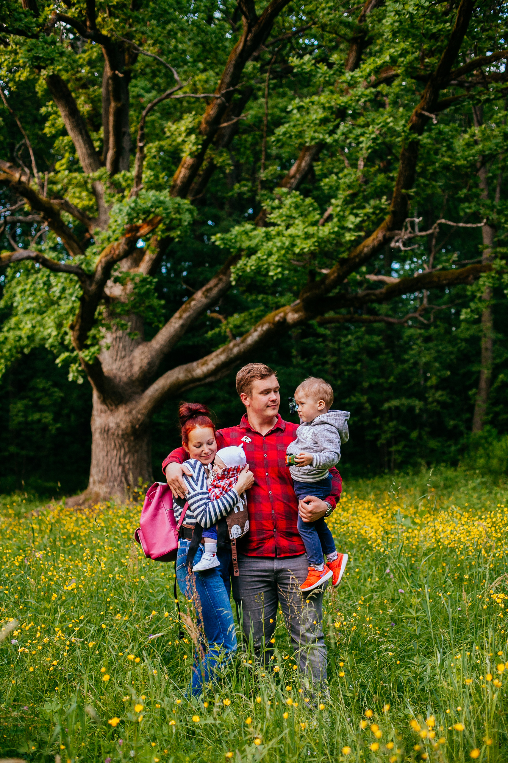 Семейный и детский фотограф