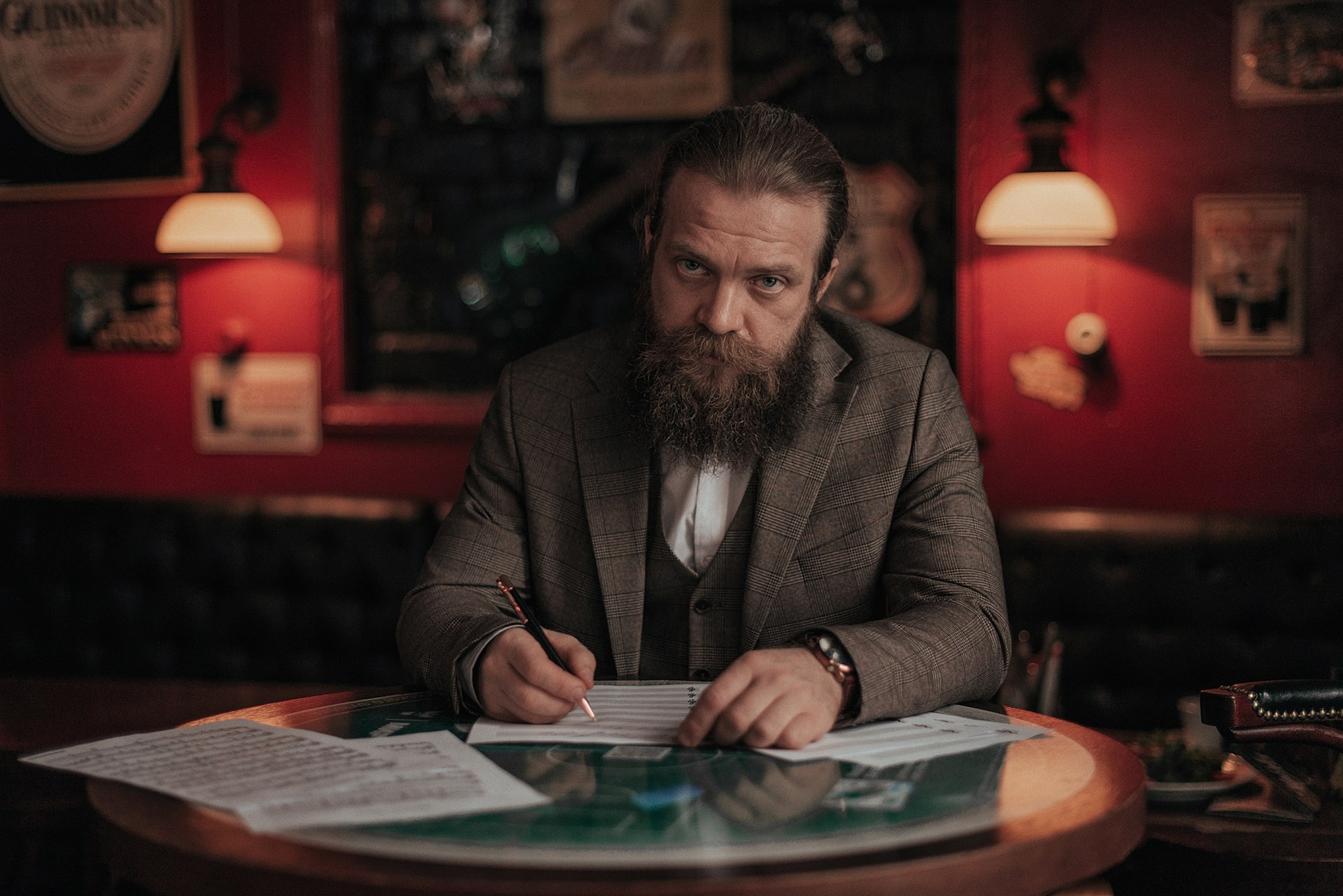 Портретный фотограф в Иркутске Иванов Артём