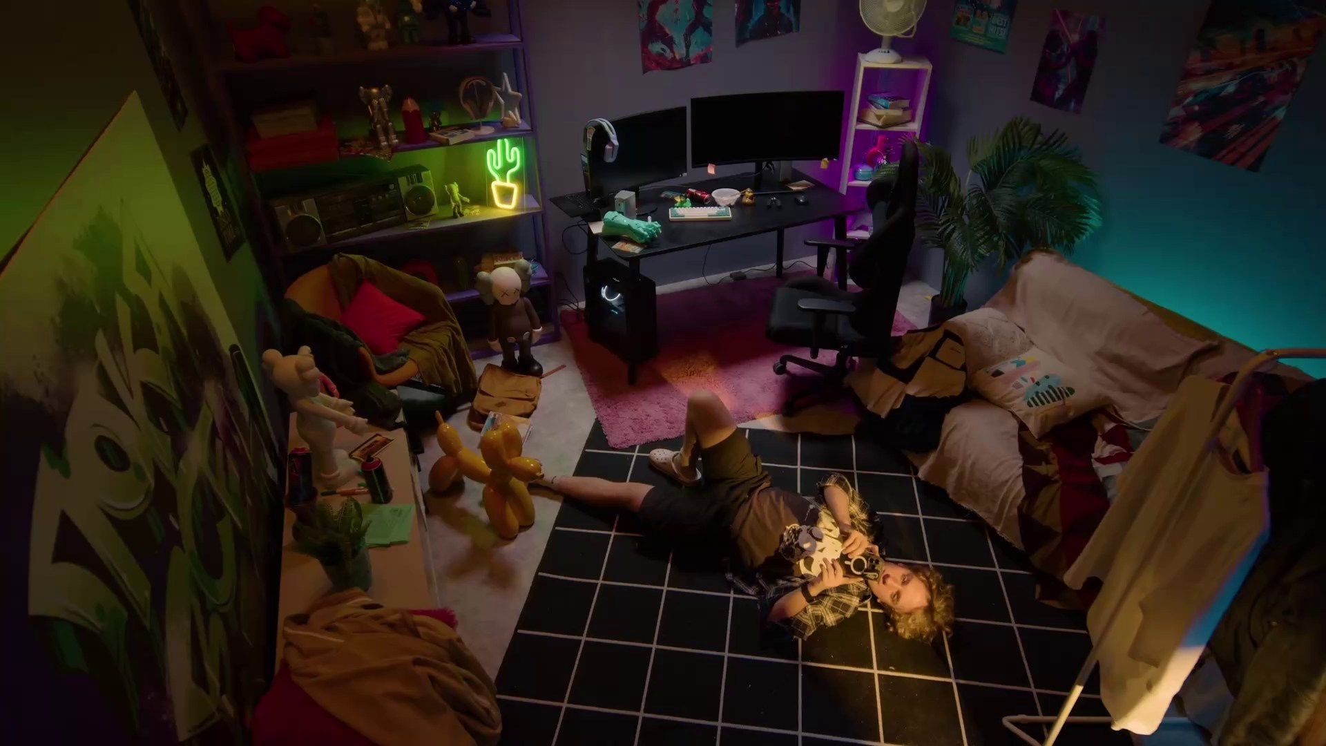 Портфолио Загружено. Creative group