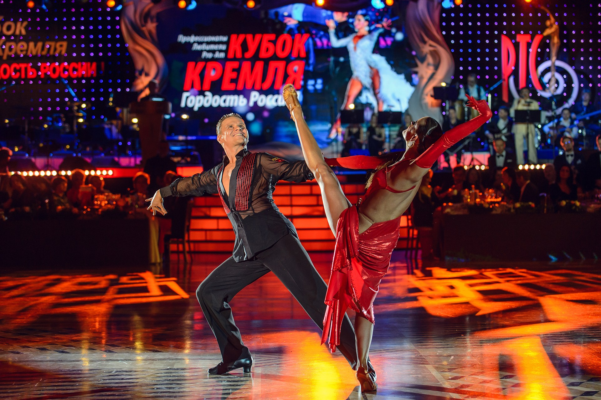 Кубок Кремля — Гордость России 2024-04-20. Фотограф Светозар Андреев