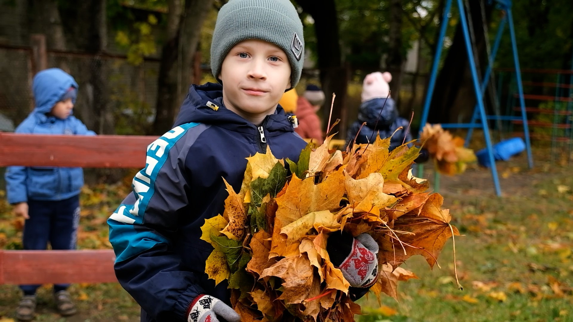 Видеосъёмка в детском саду. Семейная фото и видеосъёмка. Брянск