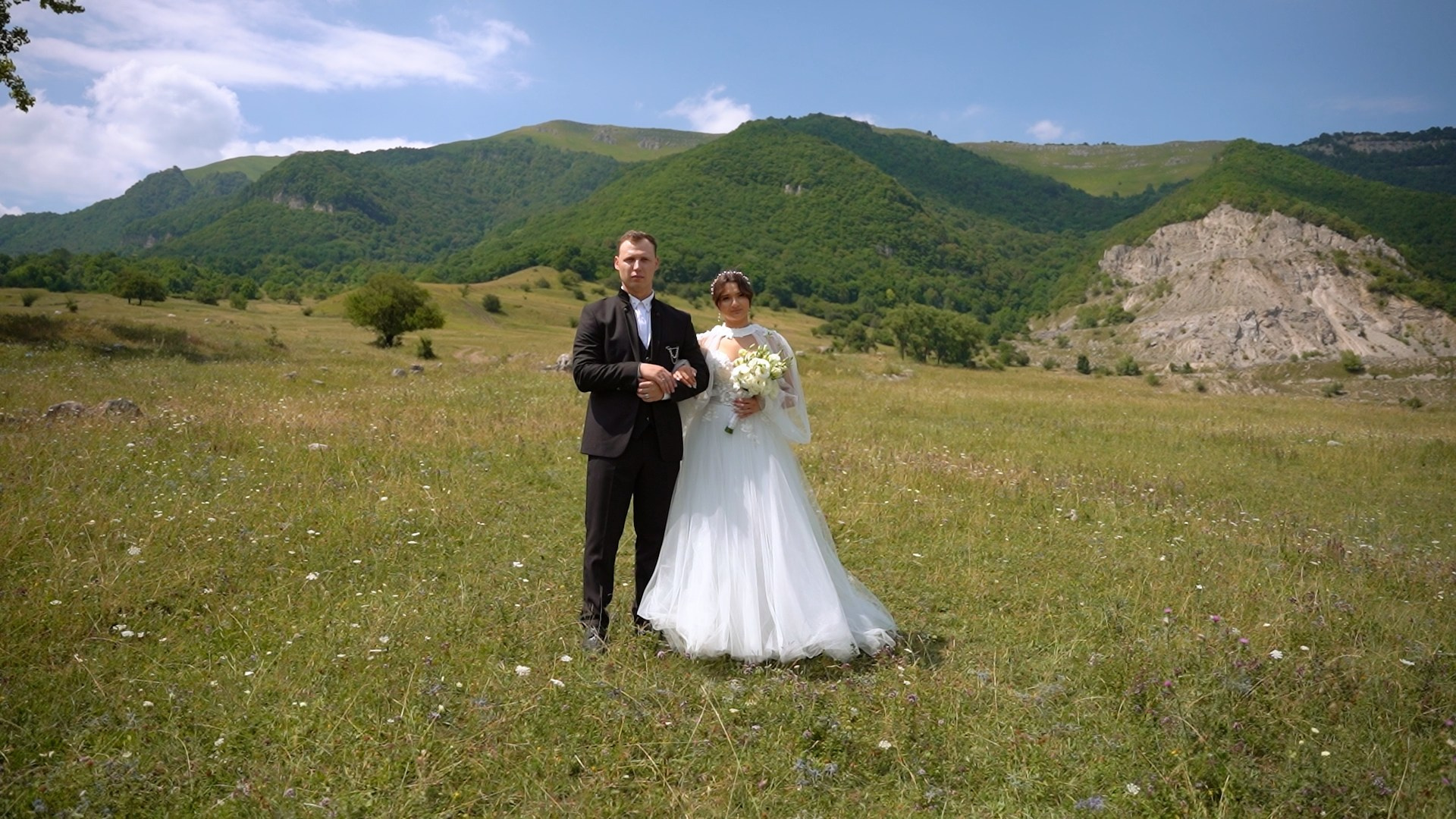 Давид и Магдалина. Фотограф и Видеограф Пятигорск, Нальчик