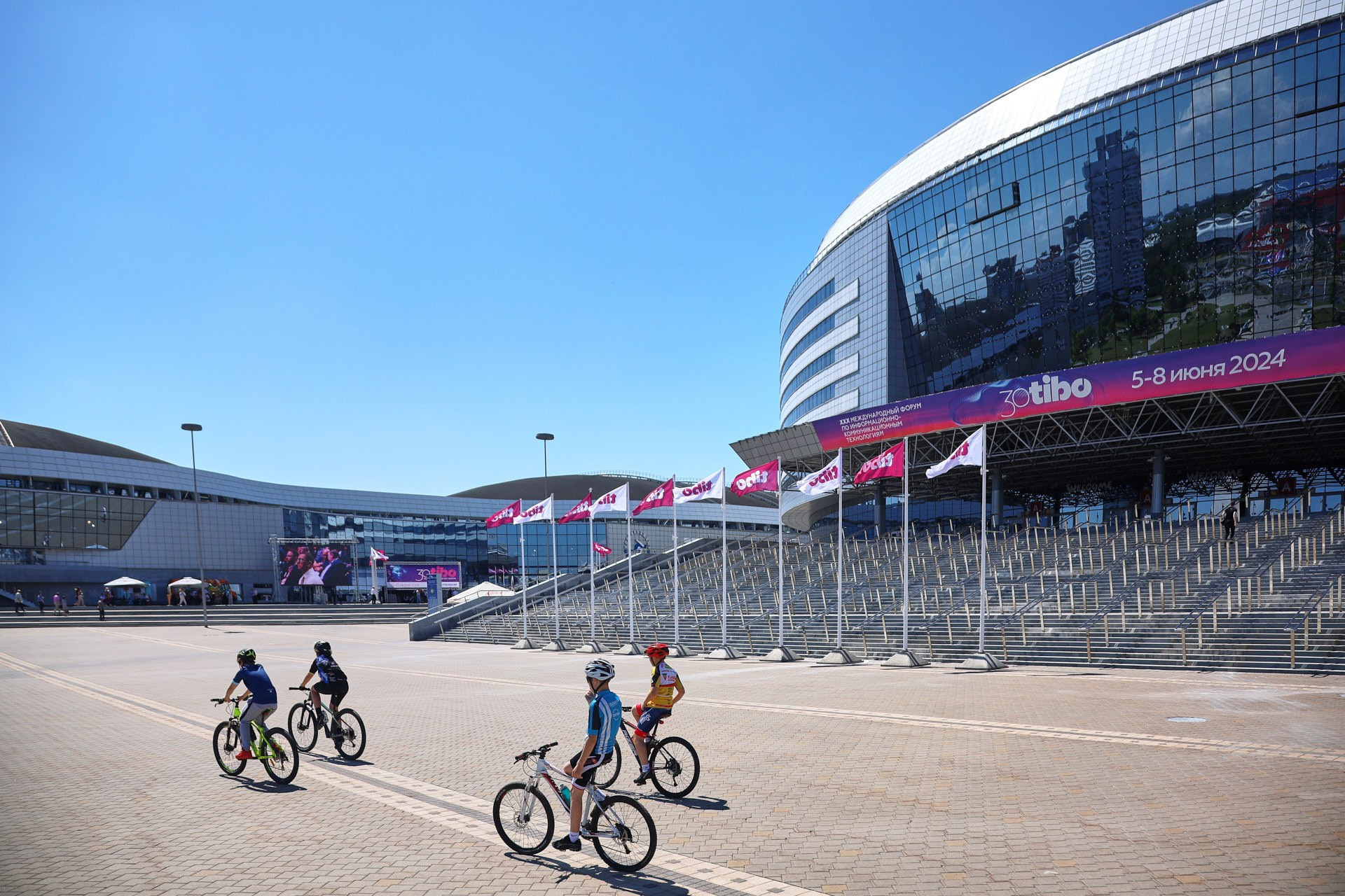 TIBO 2024 — 30-й Юбилейный международный. Репортажный фотограф в Минске. Алексей Матюшков