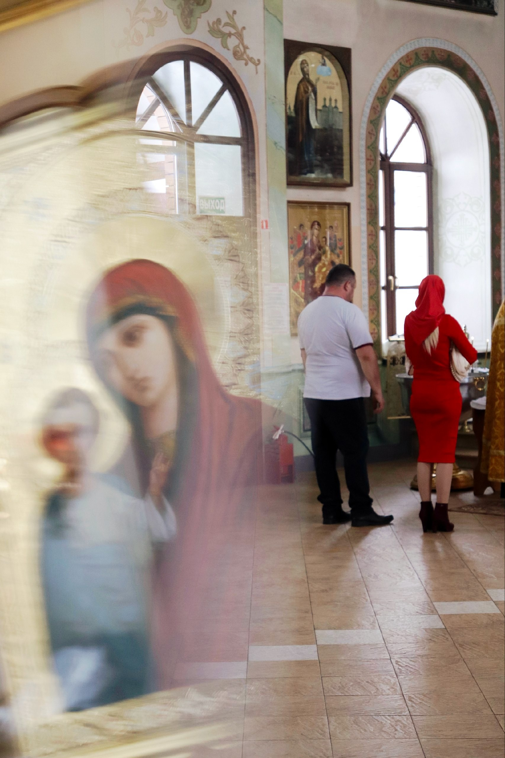 Крещение. Фотолаборатория Ваниль