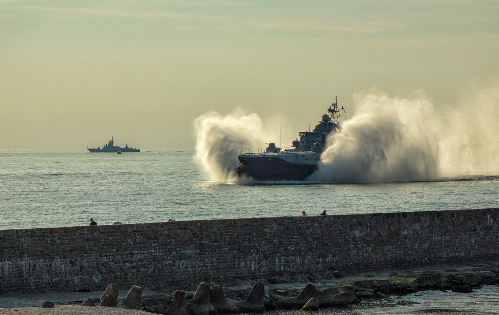 Главная. Фотограф Павел Дунюшкин, г.Зеленоградск Калининградской области