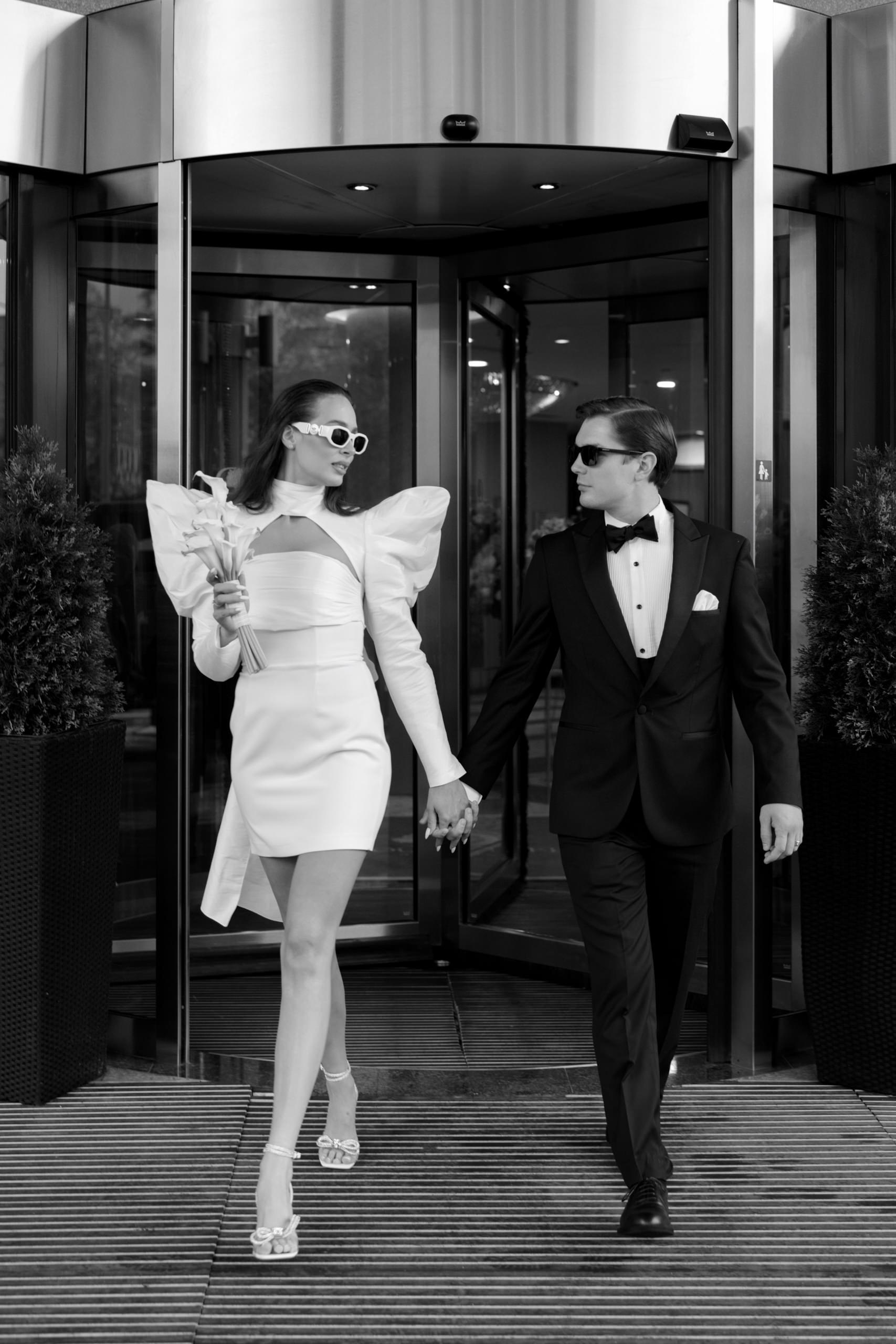 Алёна & Даниил. Yura Rush Свадебный фотограф Тюмень