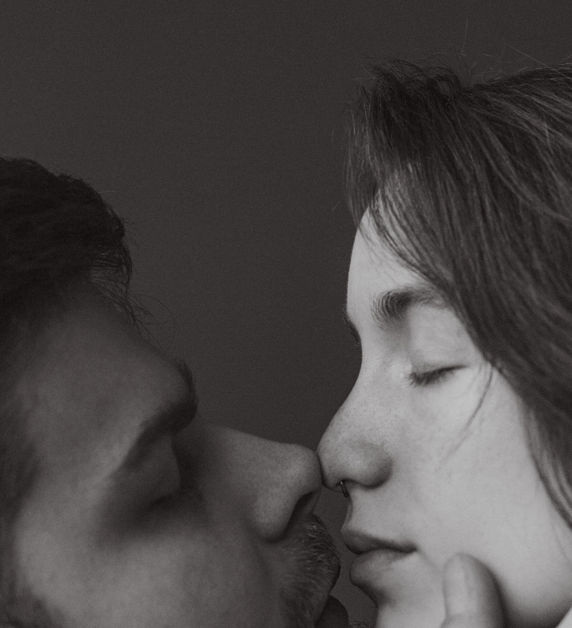 Про любовь. Фотограф Дарья Васьковская