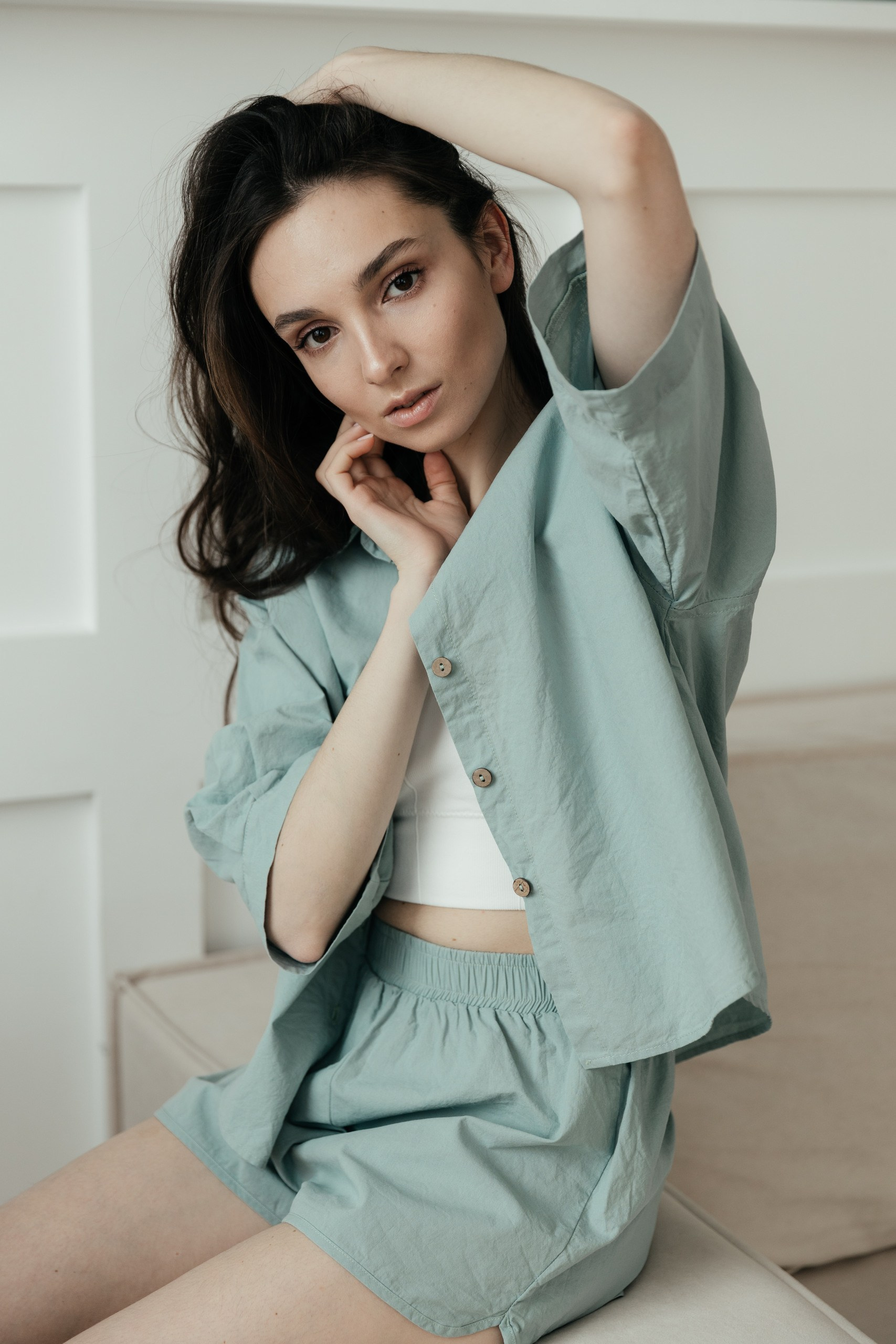 Мария С. Фото и видео продакшн в Москве — съемка для брендов и маркетплейсов