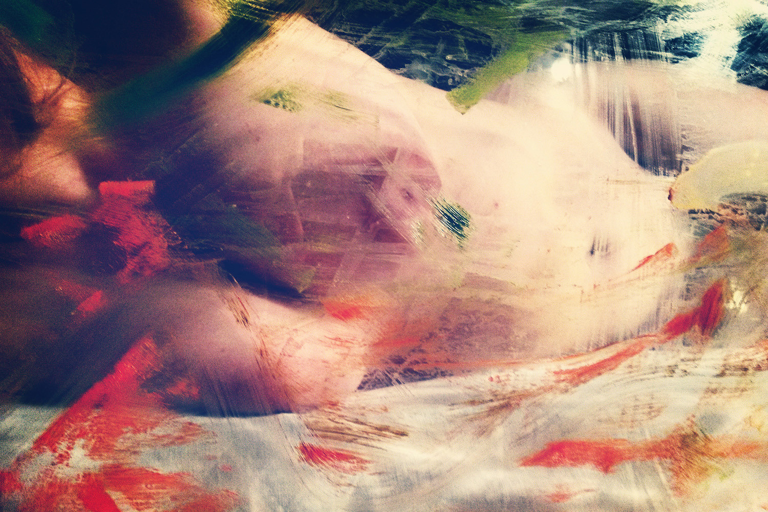 Выставка ''Я люблю тебя. Ничего не бойся'' с 28 октября по 28 ноября 2