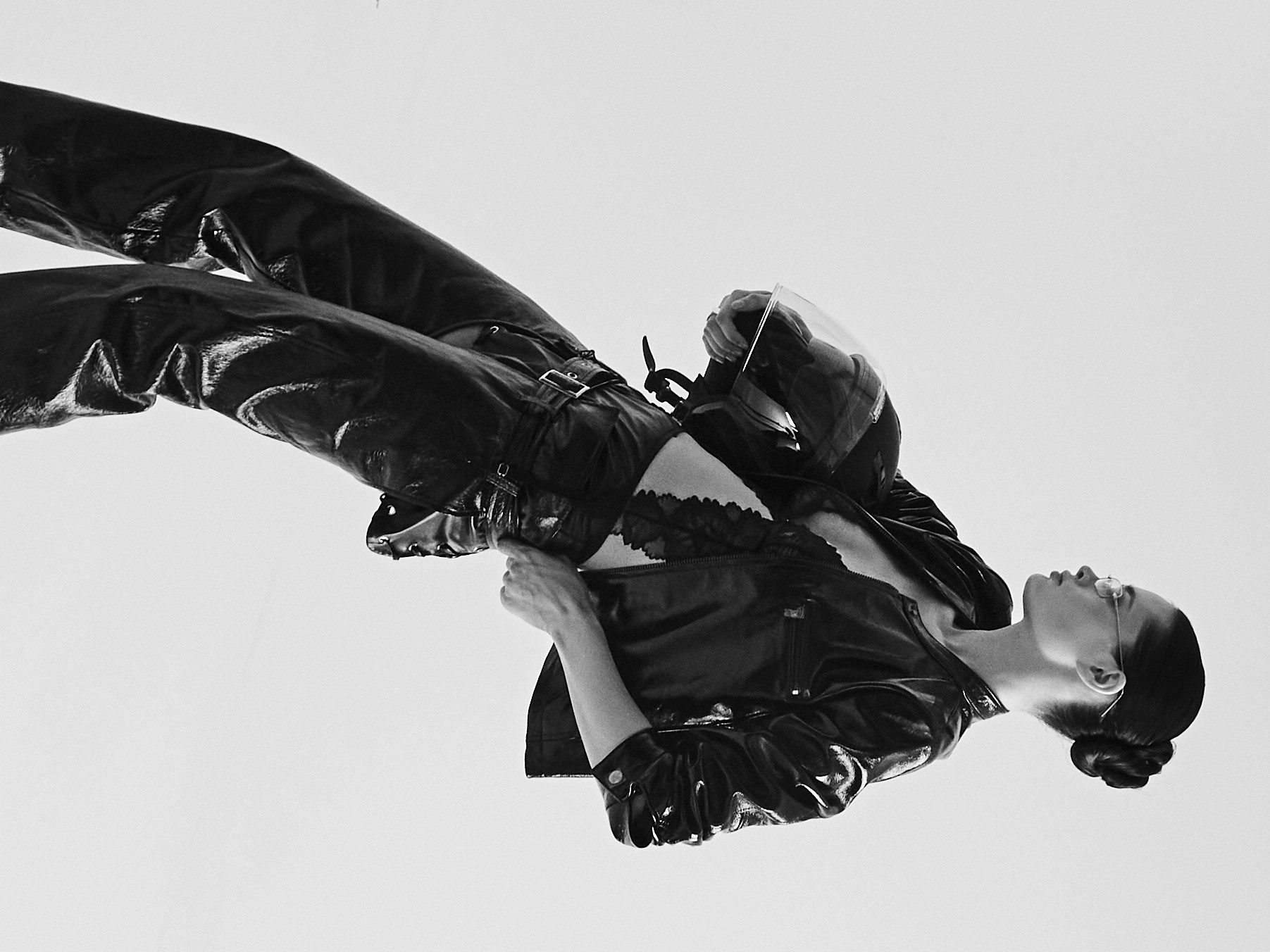 Лёша Пушков. Снимаю в Москве