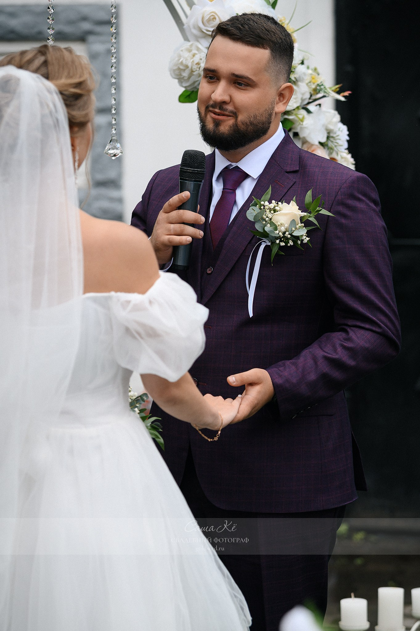 Очень красивая свадьбы С&М в Тогучине. Свадебный и семейный, event фотограф, фоторепортаж в Новосибирске — Саша Кё