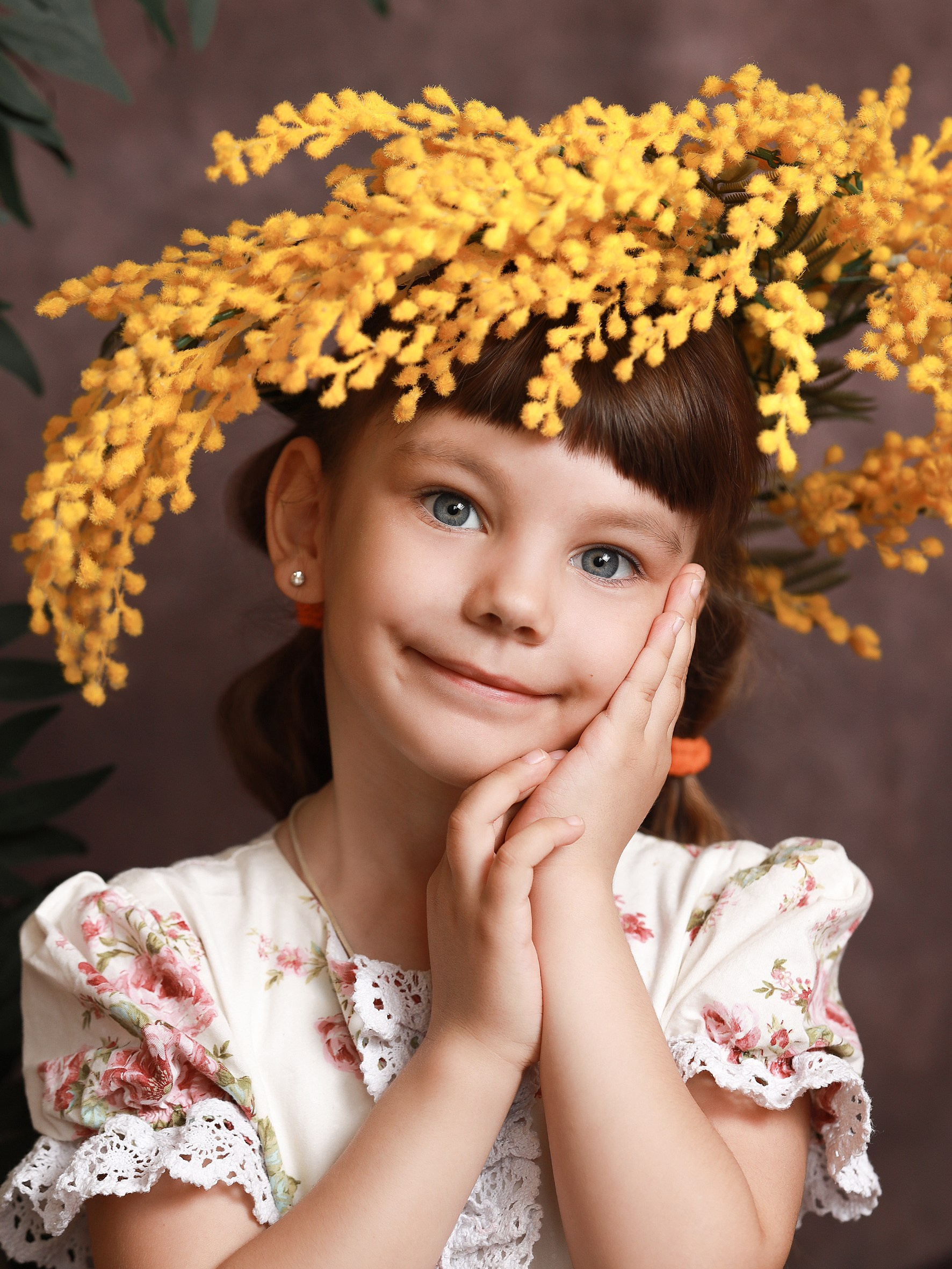 ФОТО ПРОЕКТ «ВЕСЕННИЙ». Школьный фотограф в Красноярске