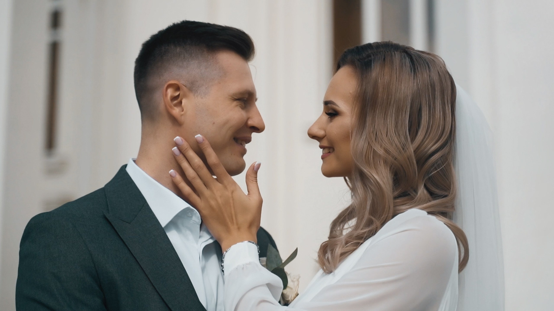 Свадебный клип. Портфолио