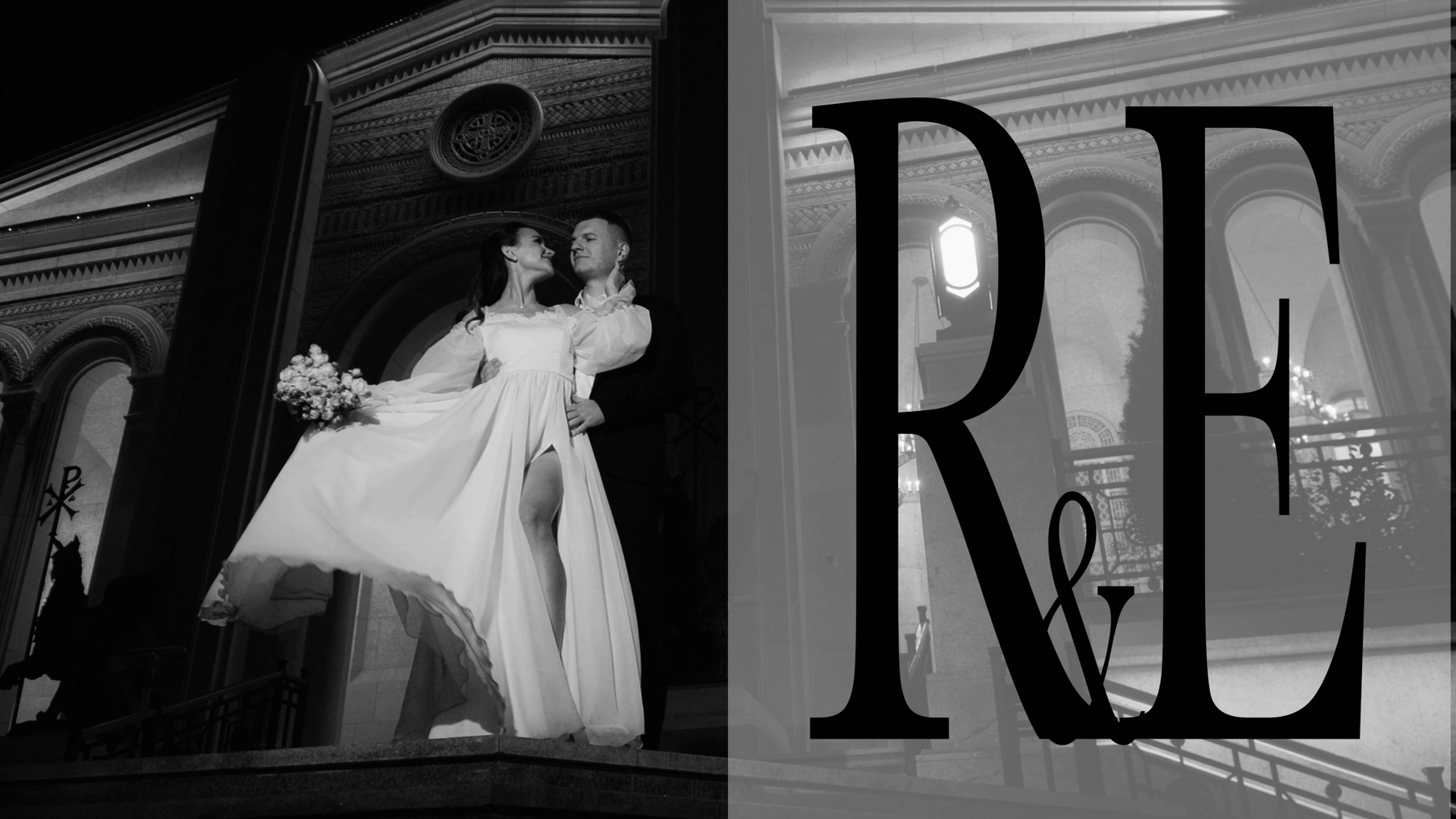 Свадебная видеосъемка. Свадебный фотограф и видеограф Владислав и Анастасия Макриди