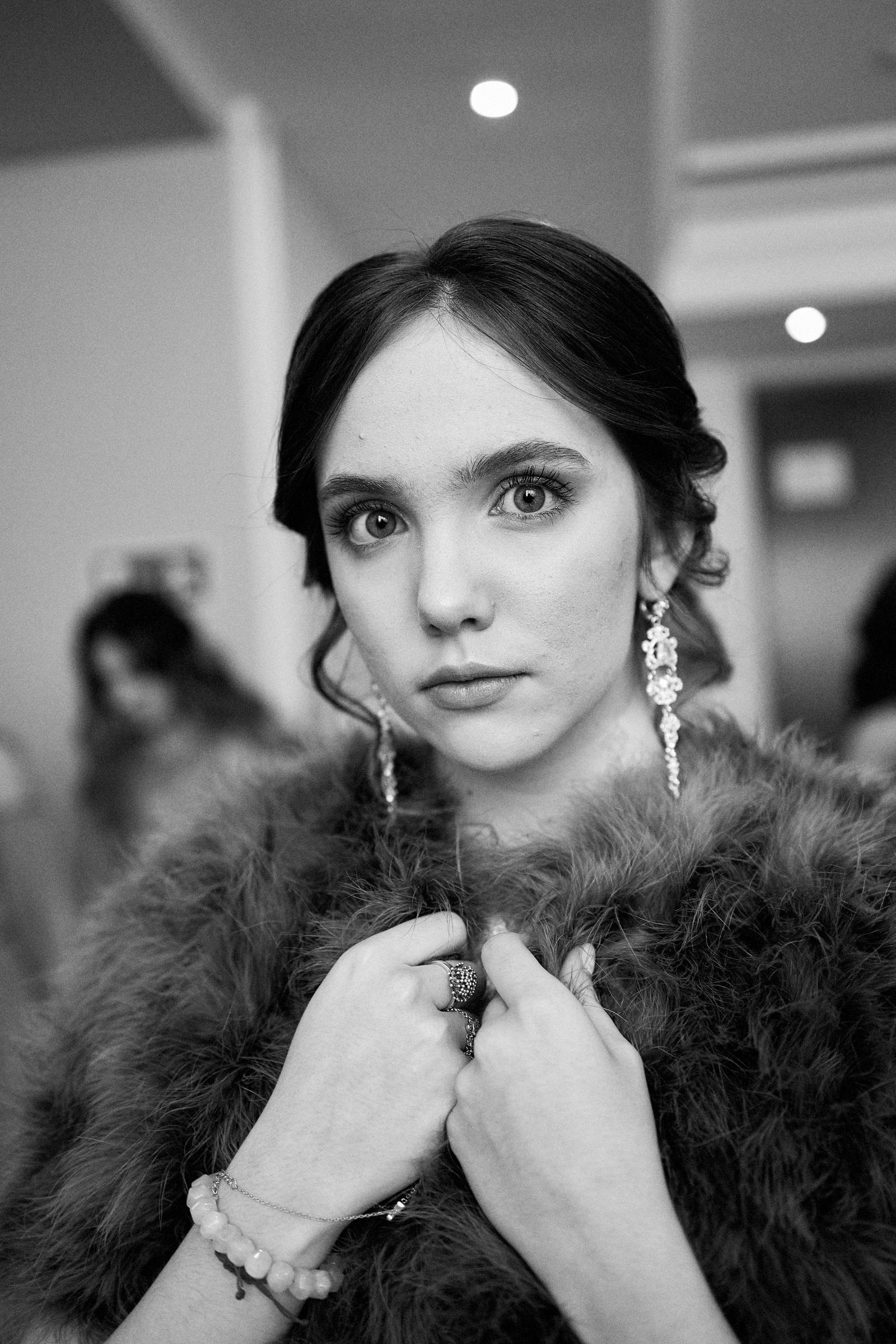 Бал. Денис Паунин — Фотографии