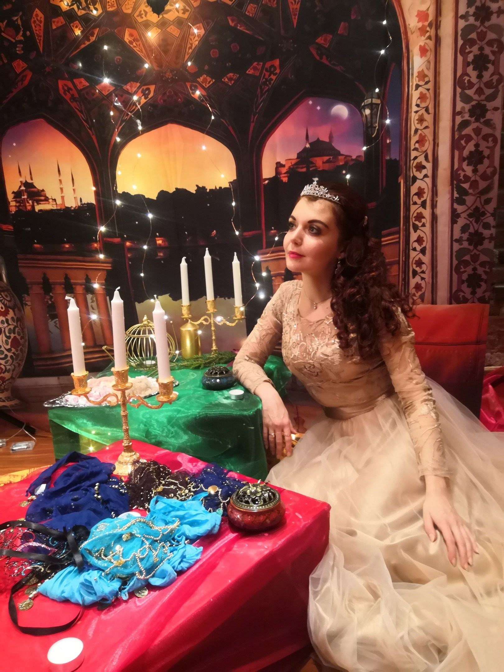 Шерше ля фамм — арии из оперетт — концерт. Дом Шрёдера