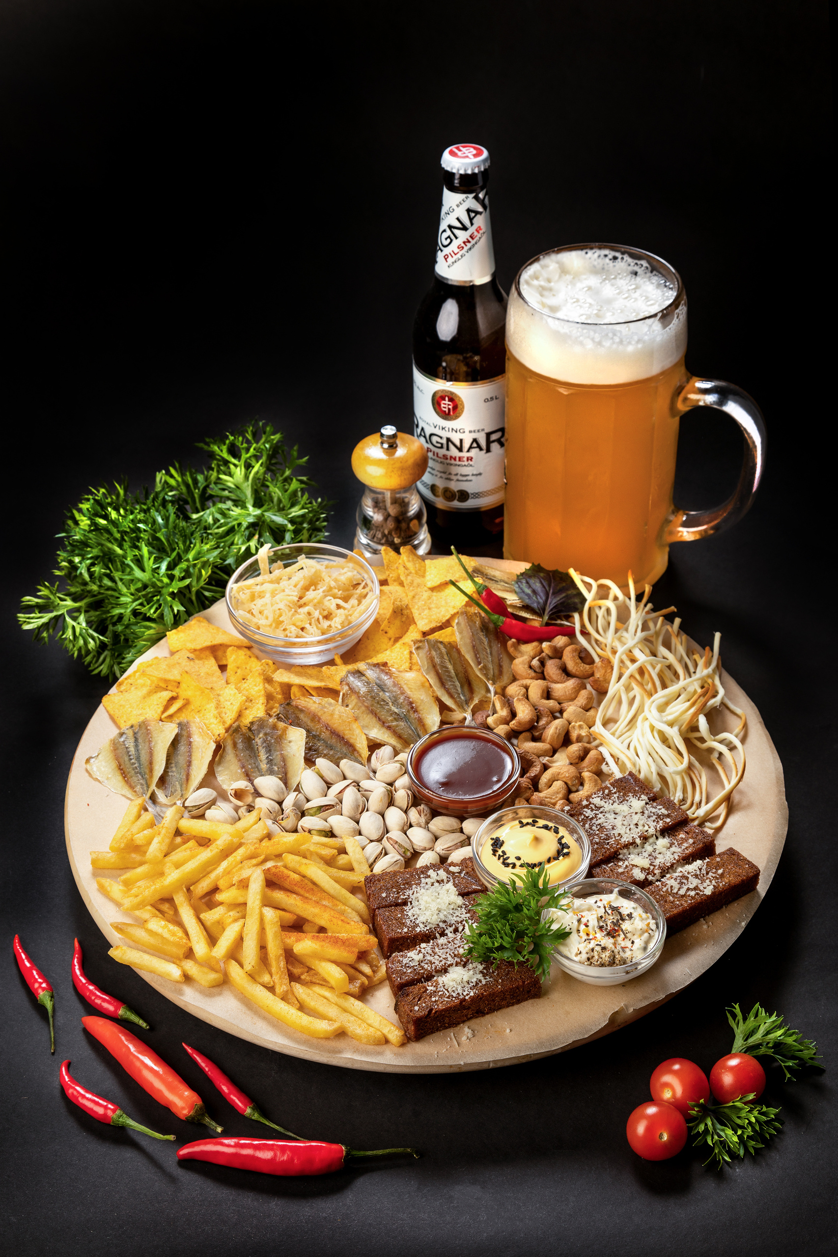 Меню для БУРГЕР-ПАБ. Фотограф для бизнеса Сергей Чирков. Город Ижевск, Удмуртия