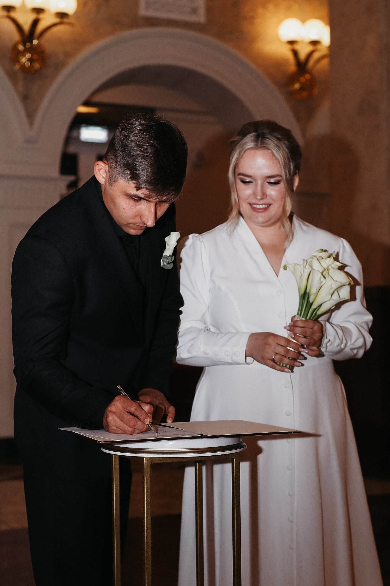 София и Владимир (свадьба). Семейный фотограф Москва