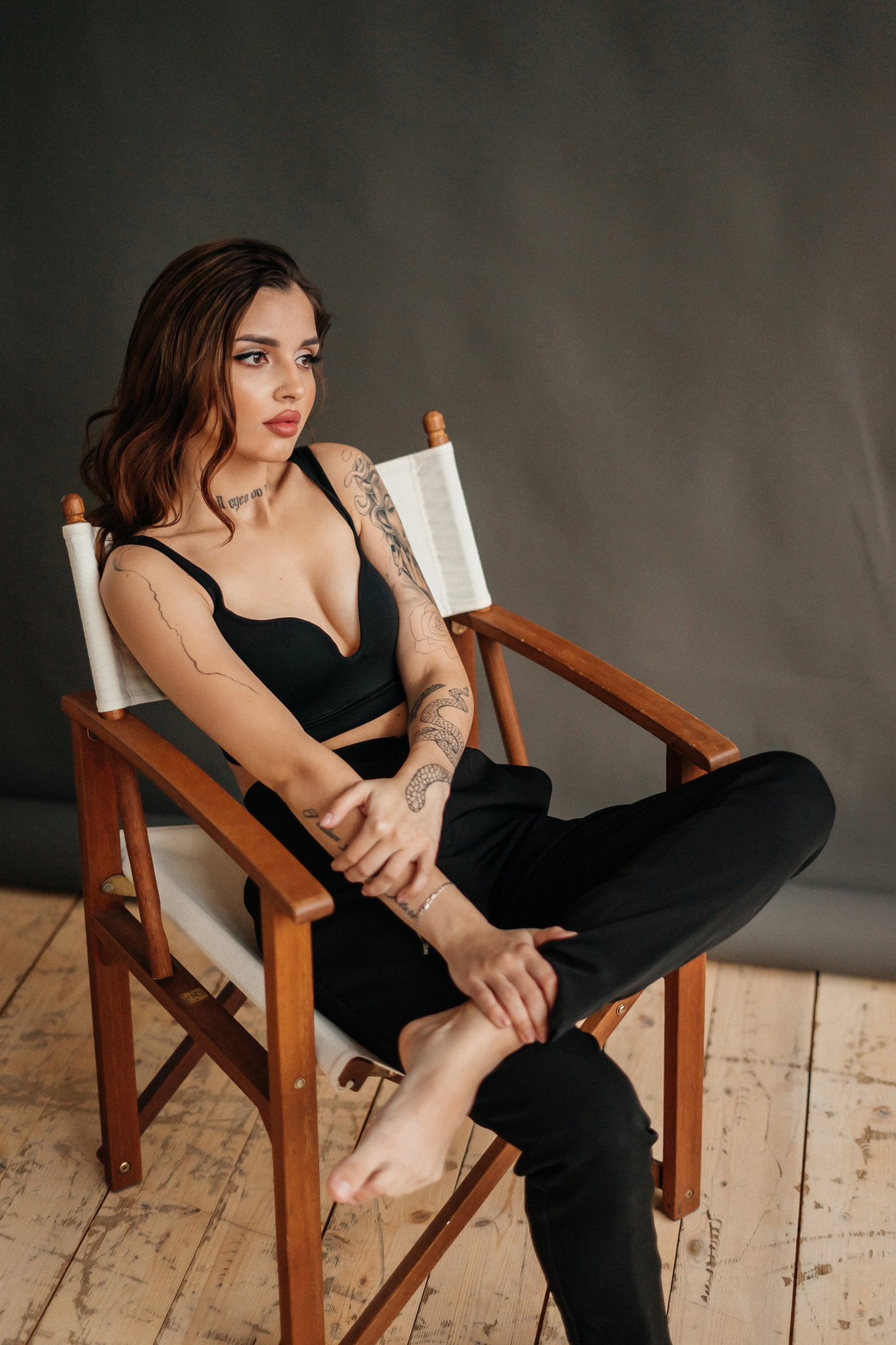 Катя. Главная