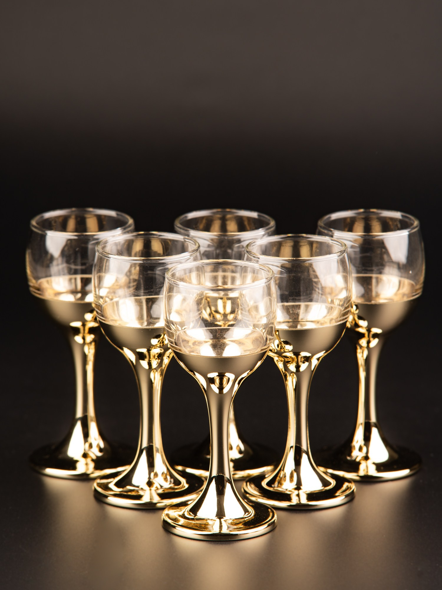 Съемка бокалов для Маркетплейса