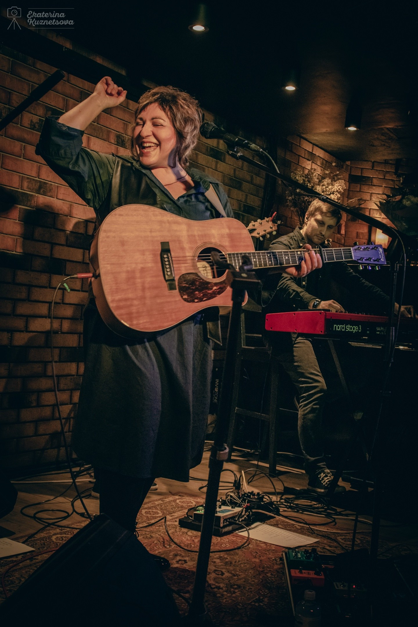 группа Кукушкин баритон