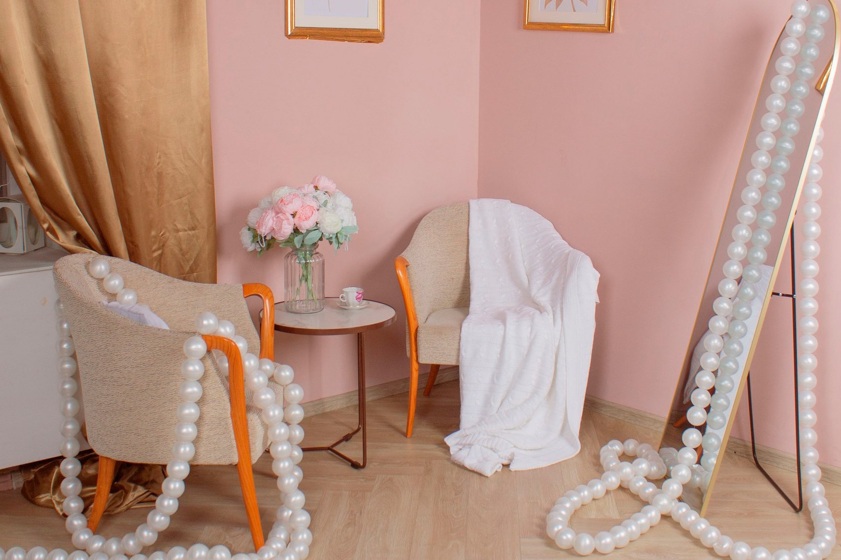 Интерьерная Фотостудия Москве