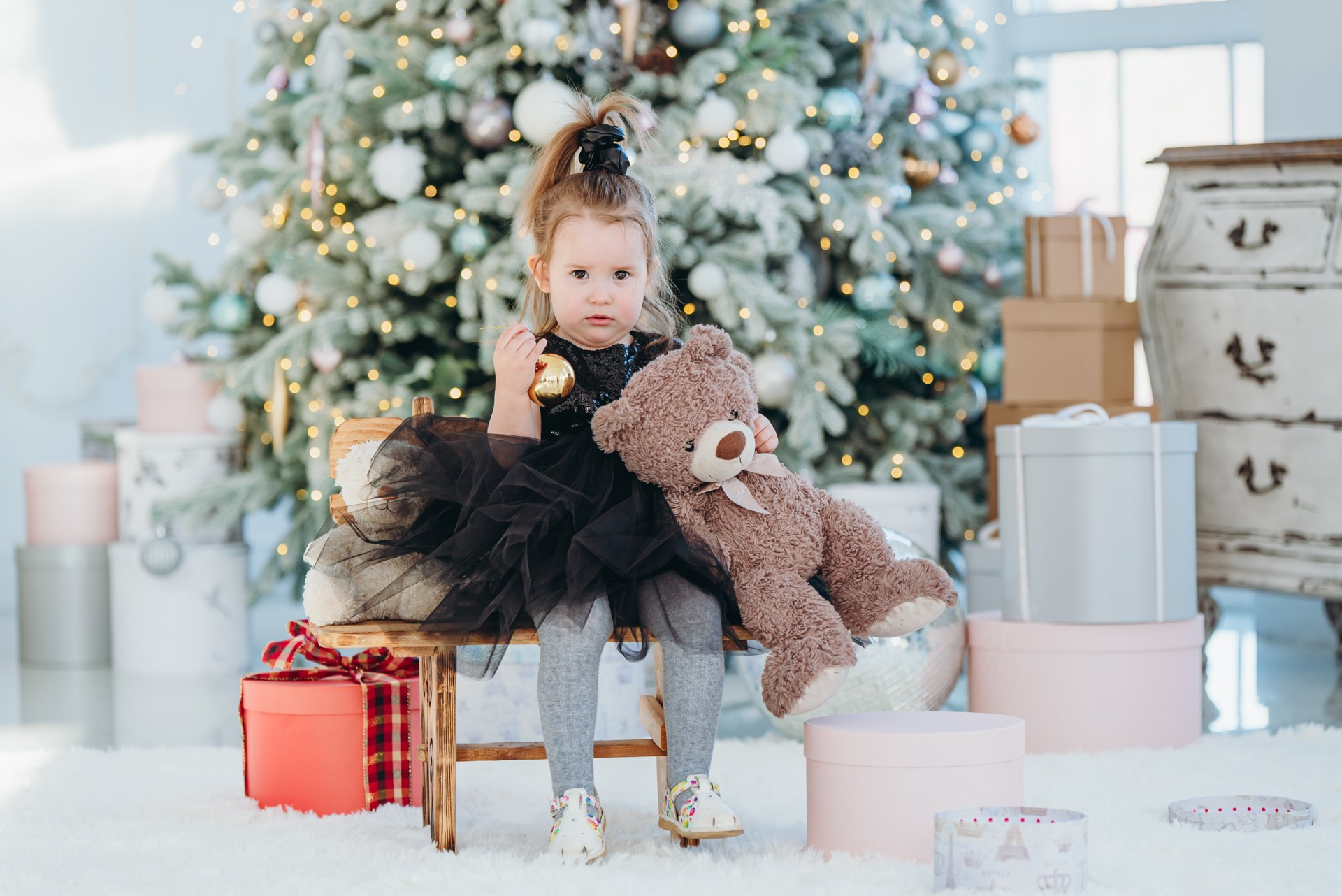 Новогодняя семейная фотосессия в Иркутске. Ольга Ли свадебный семейный фотограф Иркутск