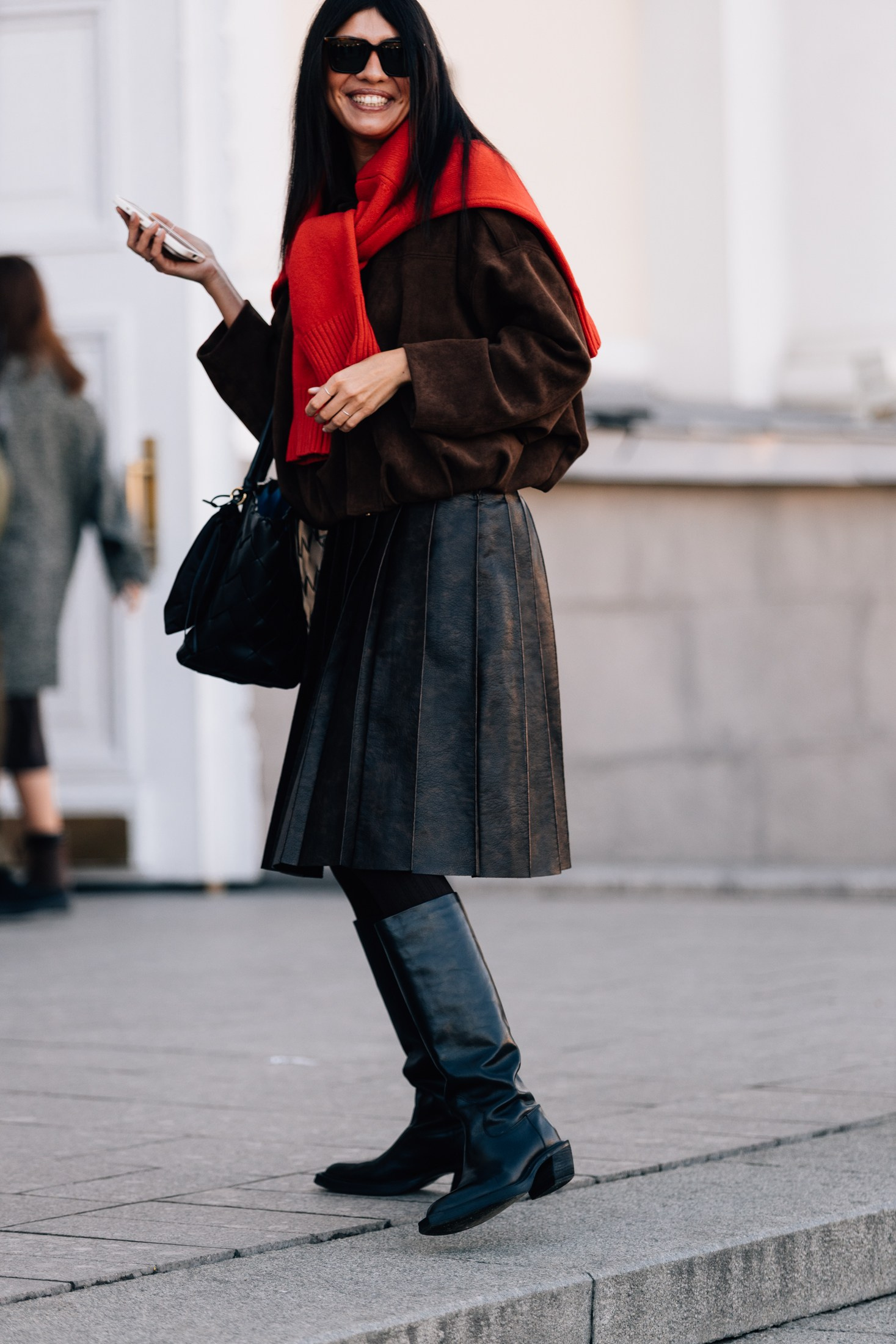 Moscow Fashion Week 2026 Day 1. Shami Pezhonov Photography