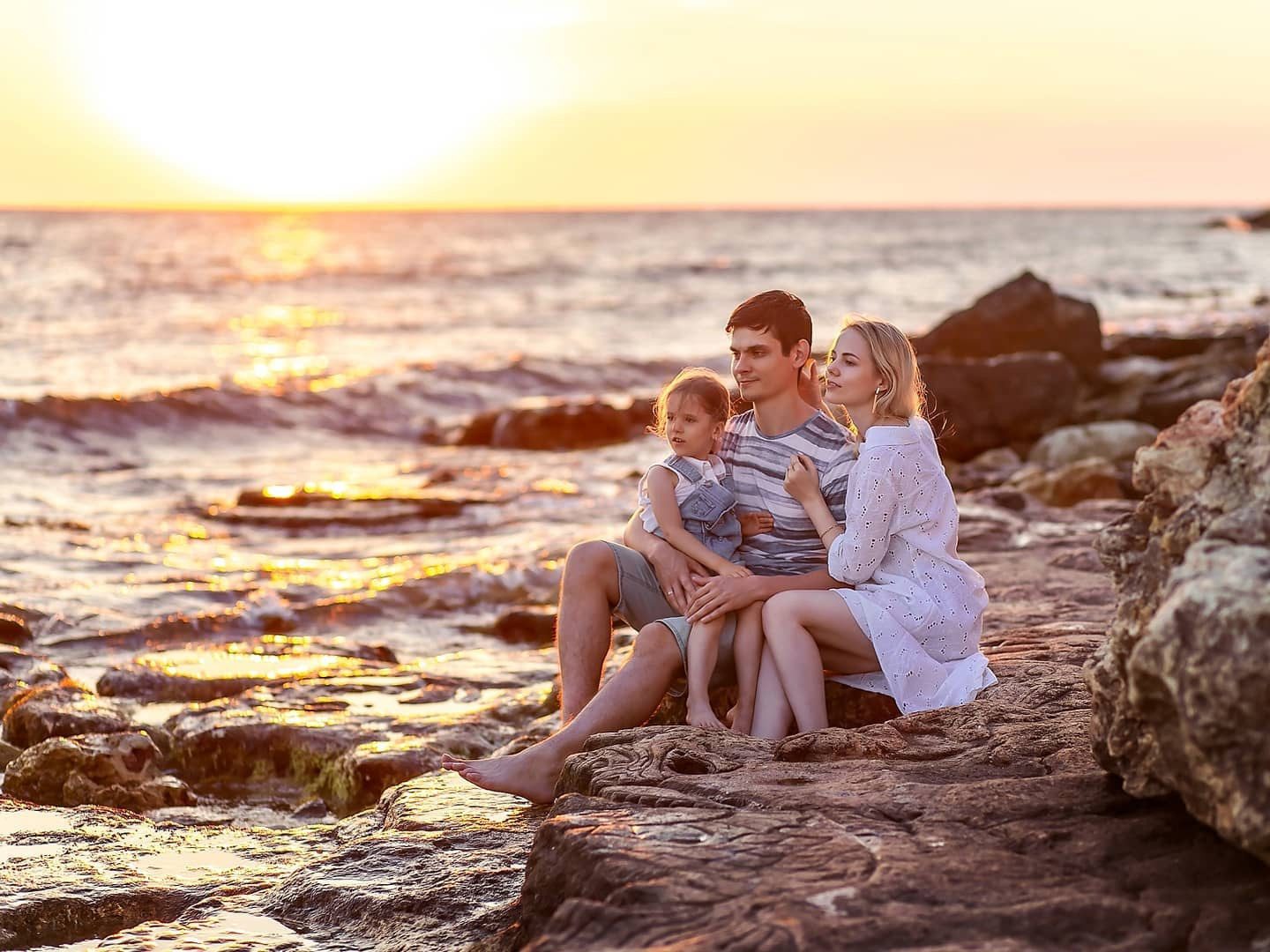 Семейное фото. Фотограф в Москве Елена Дроздова