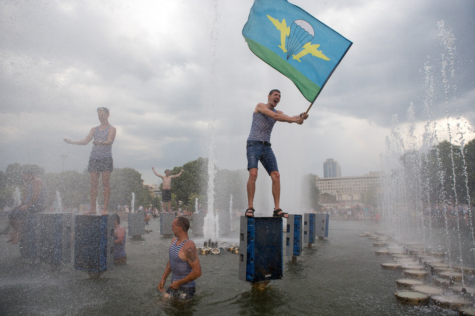 Виктор Вытольский —репортажный и событийный фотограф в Москве