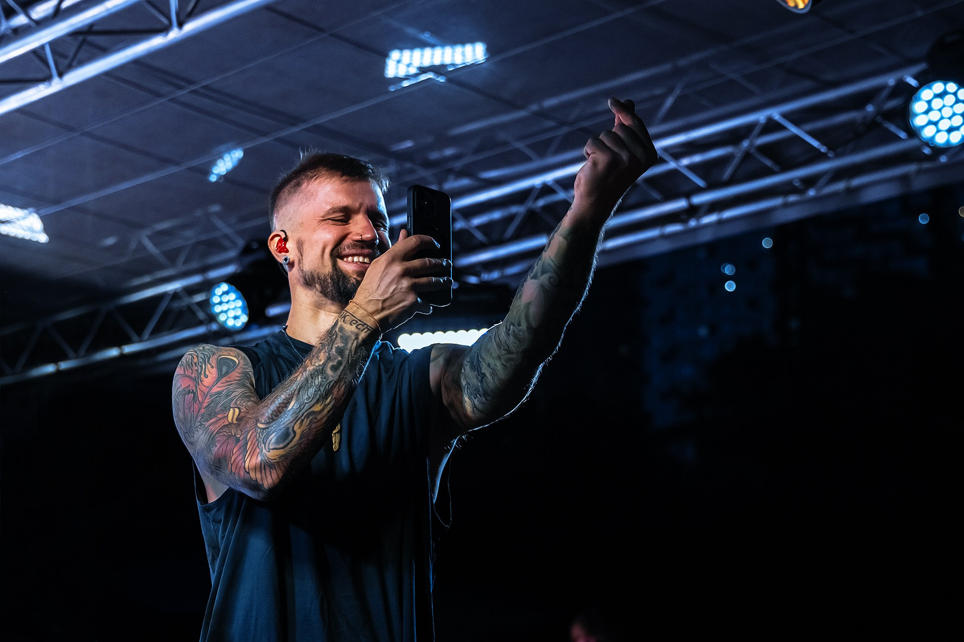 ТАЙМСКВЕР (17.08.25 | Москва | Рио-1). Концертный фотограф | Рукавцова Валентина