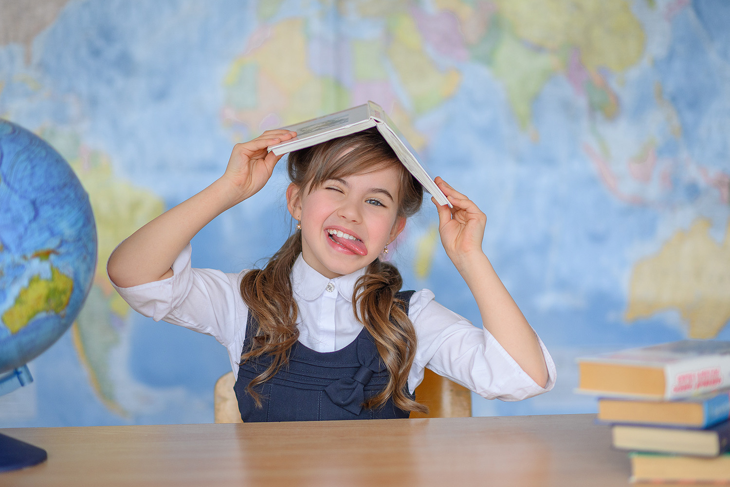 ШКОЛЬНЫЙ фотограф во Владимире, Муроме Дядькина Дарья