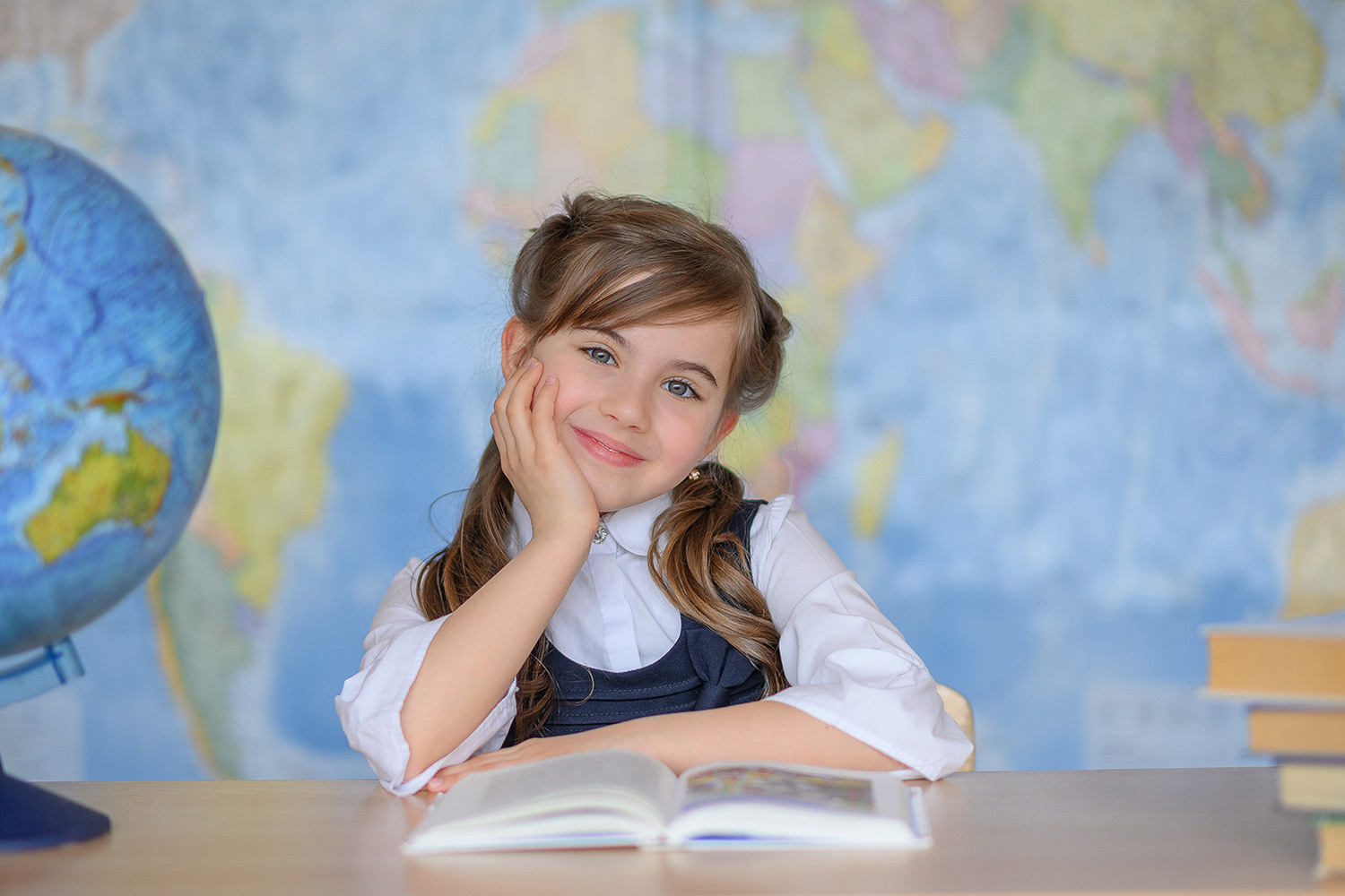 ШКОЛЬНЫЙ фотограф во Владимире, Муроме Дядькина Дарья