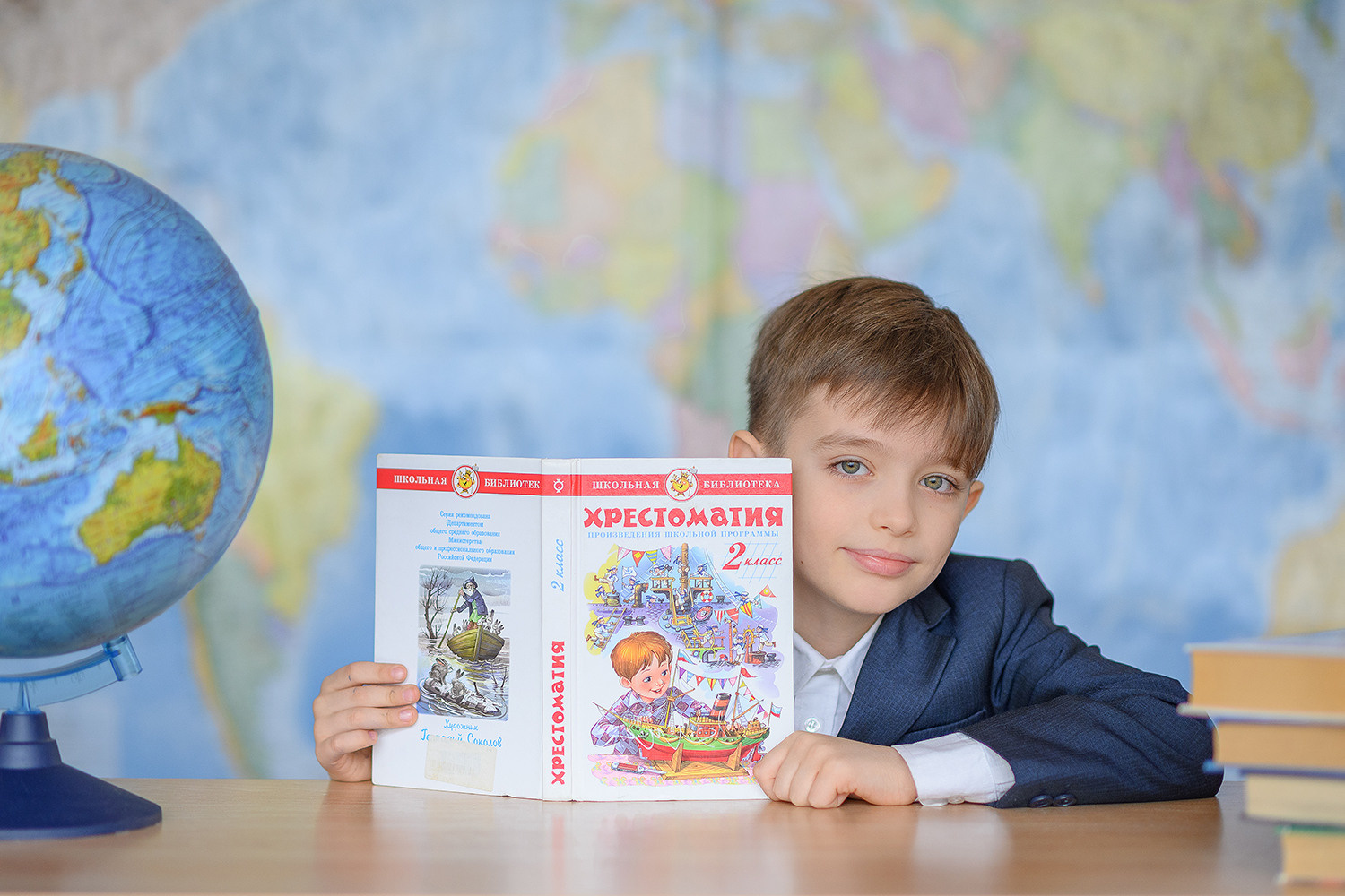 ШКОЛЬНЫЙ фотограф во Владимире, Муроме Дядькина Дарья