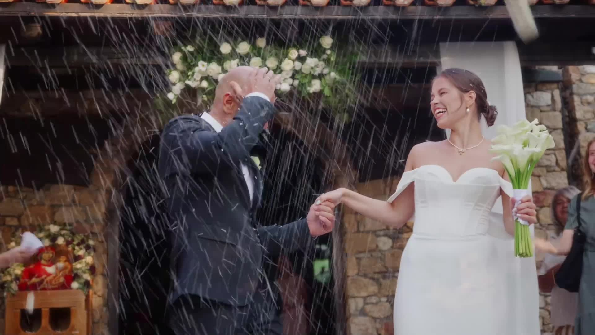 Wedding story. Видеограф/Контентмейкер в Санкт-Петербурге Яна Чертовская