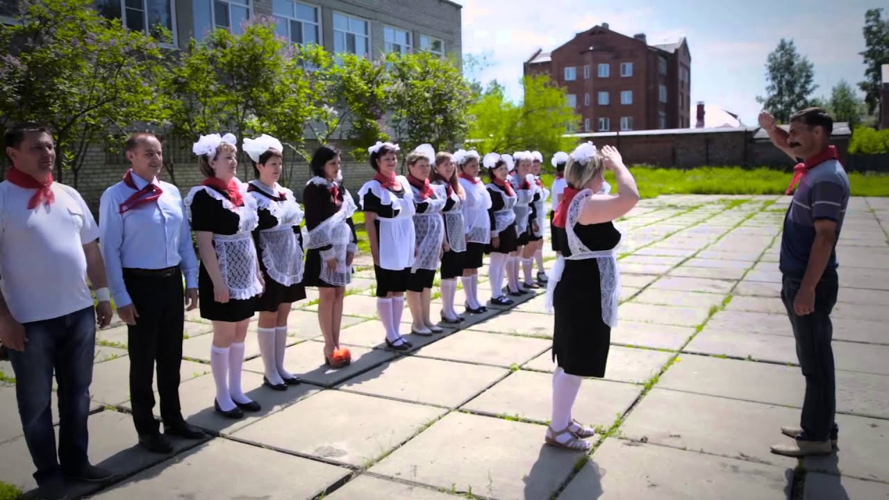 Школьные видеоклипы. Выпускные альбомы в Томской области. Видеосъёмка на выпускной