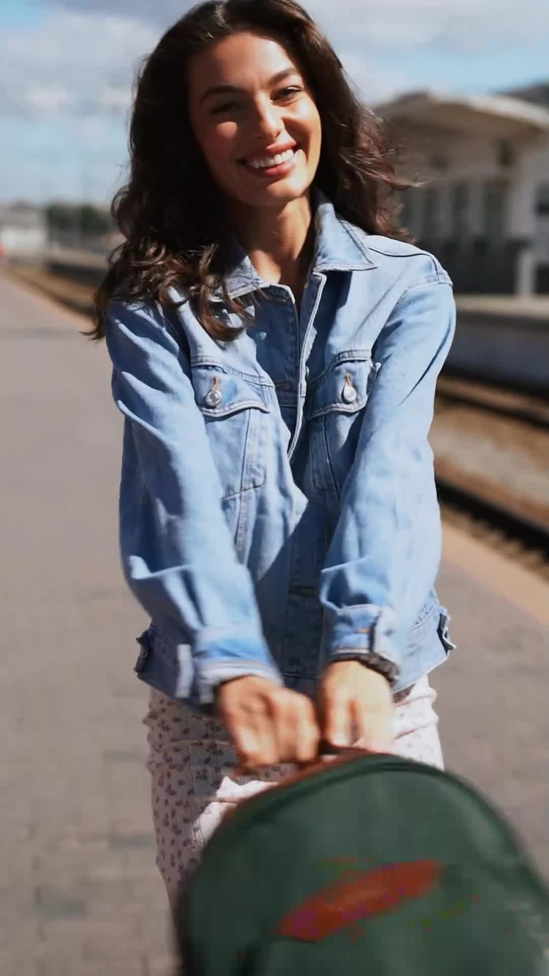 Бренд-видеограф Наталья Бородай. Фотограф и видеограф для брендов в Санкт-Петербурге Наталья Бородай