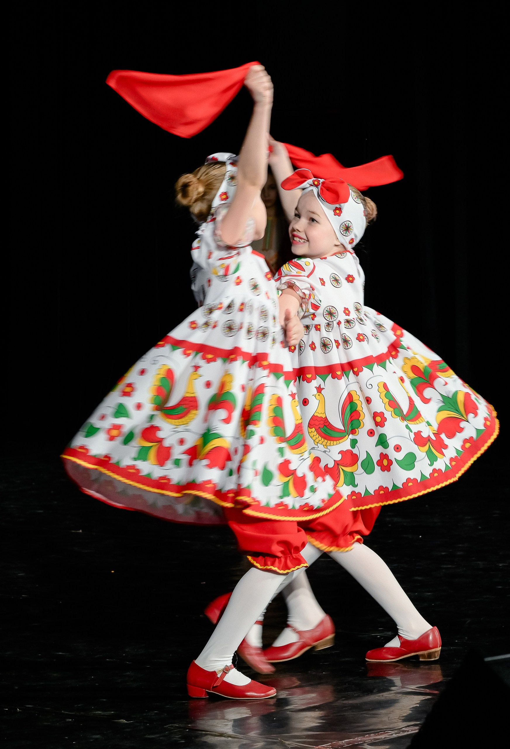 Репортаж для организации